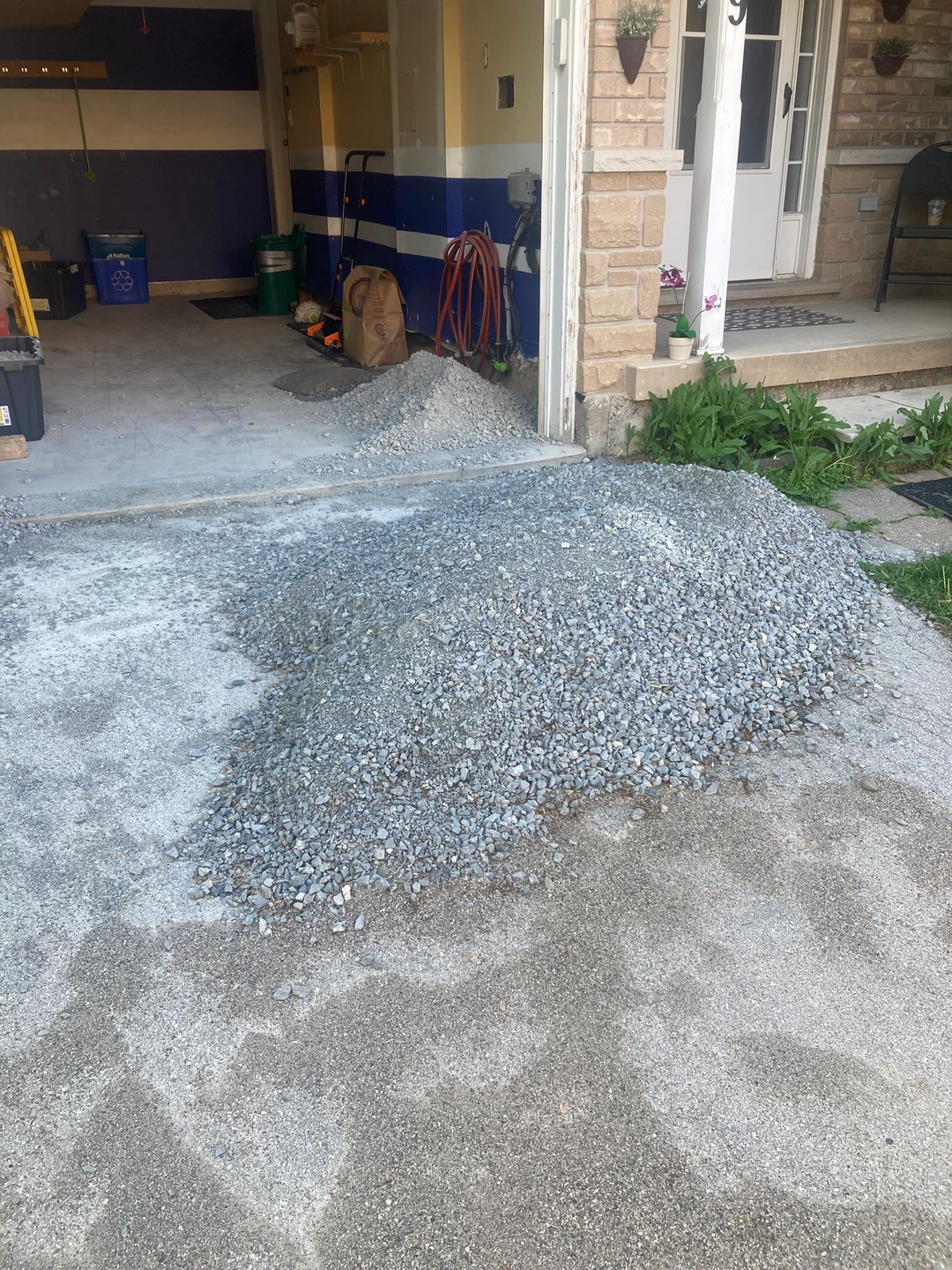 3/4 Crushed Stone for Patio or Driveway - photo 2