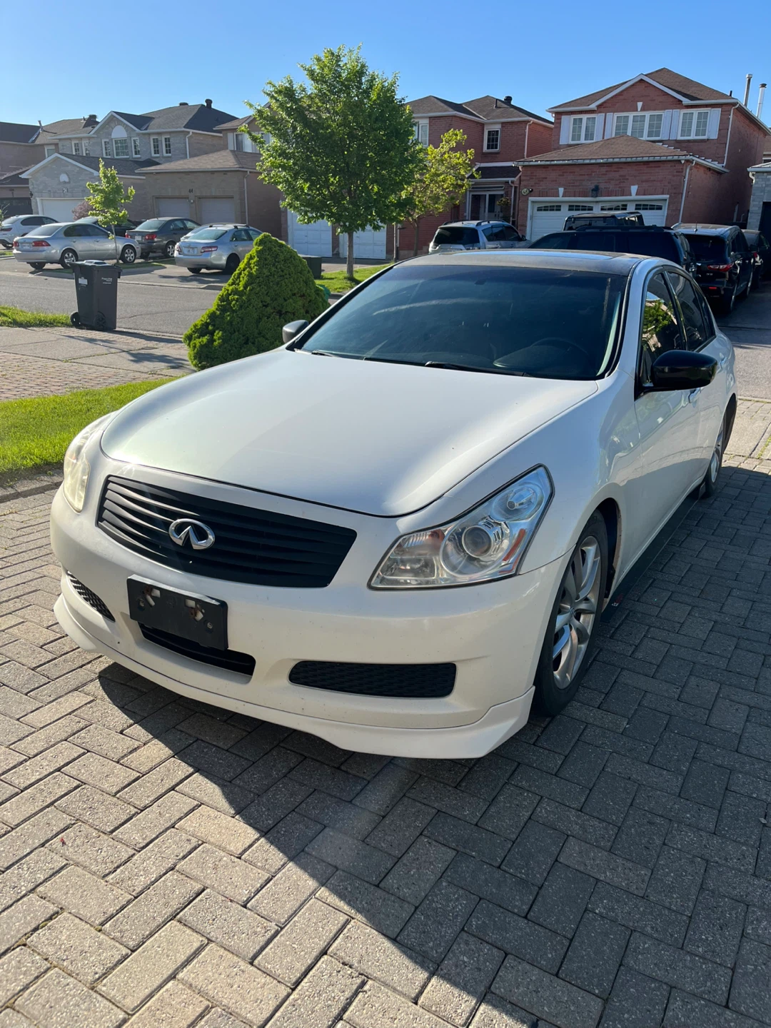 2009 Infiniti G37