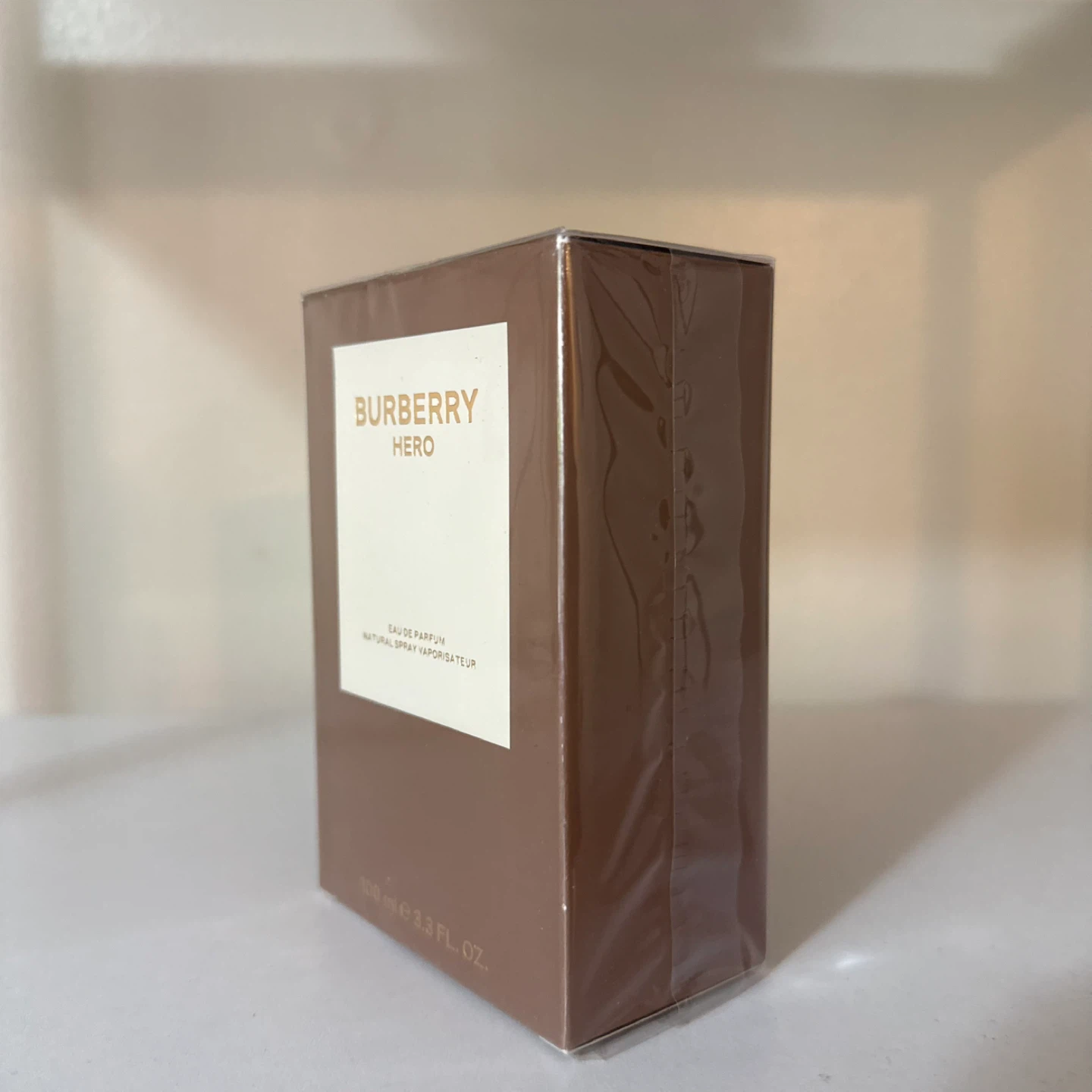 Burberry Hero Eau de Parfum for Men - 100 ml - photo 2