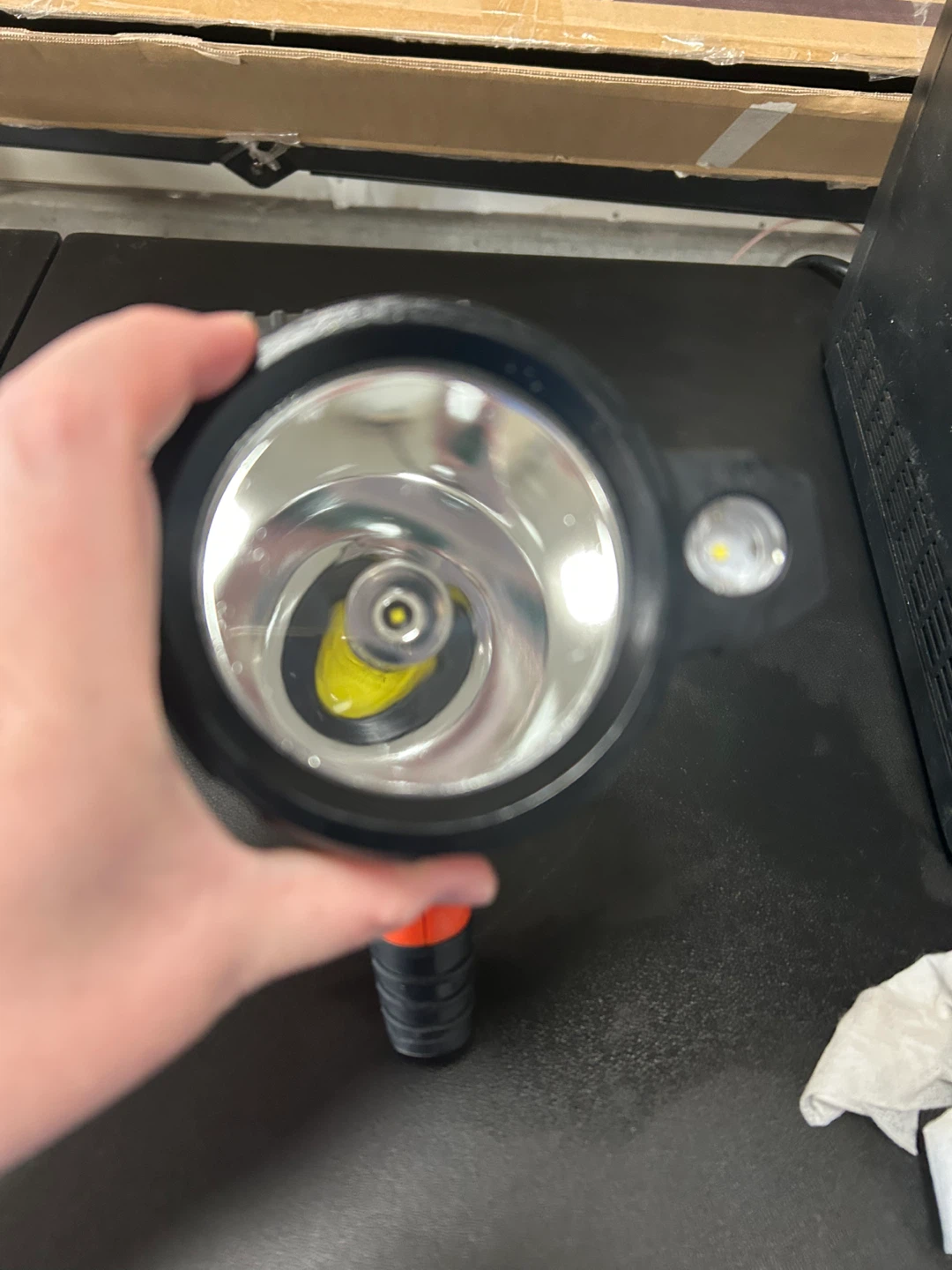 Ozark Trail Rechargeable Spotlight - photo 2