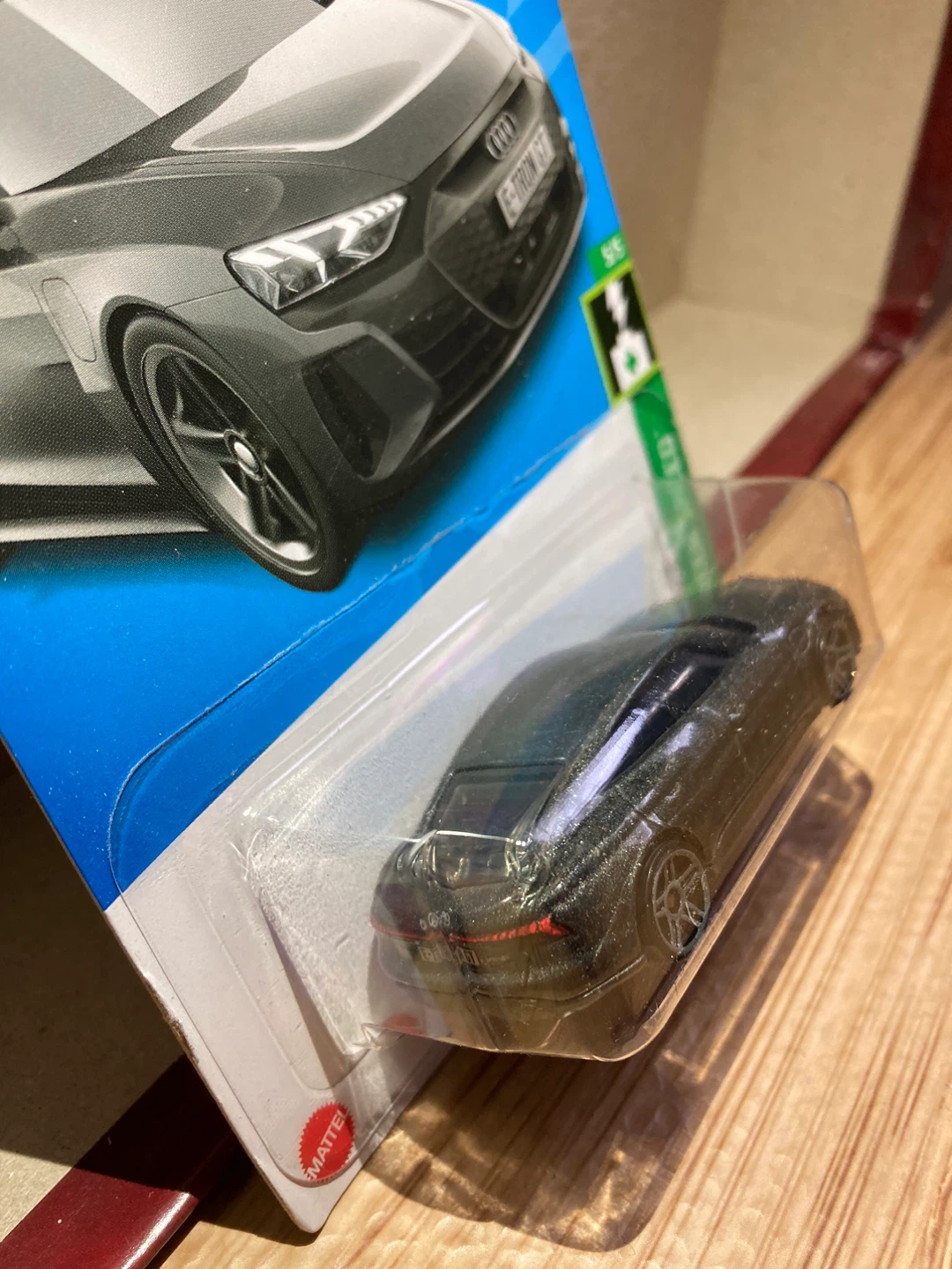 Hot Wheels / Audi RS E-Tron GT / Gray - photo 3