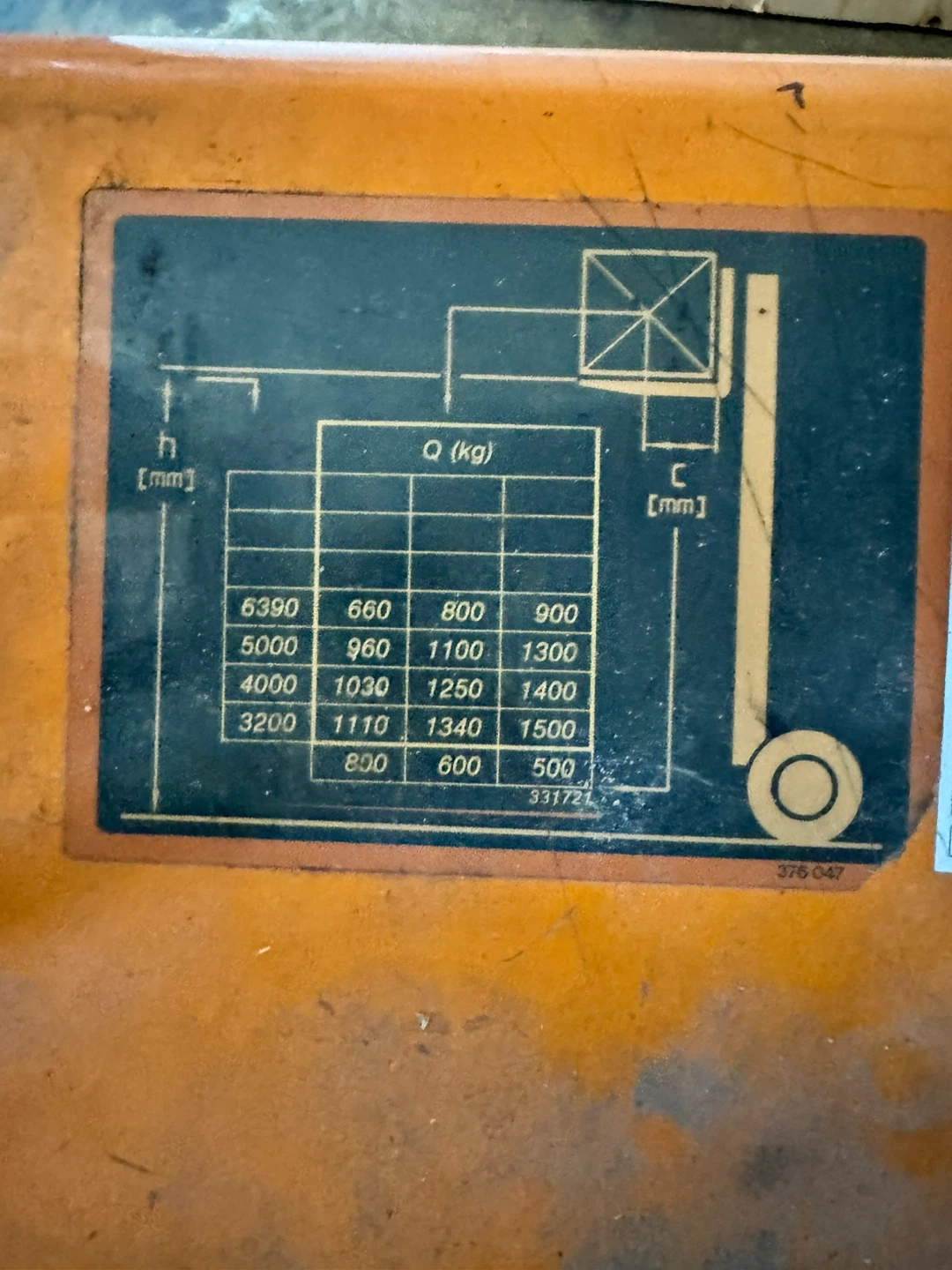 STILL Forklift - photo 5