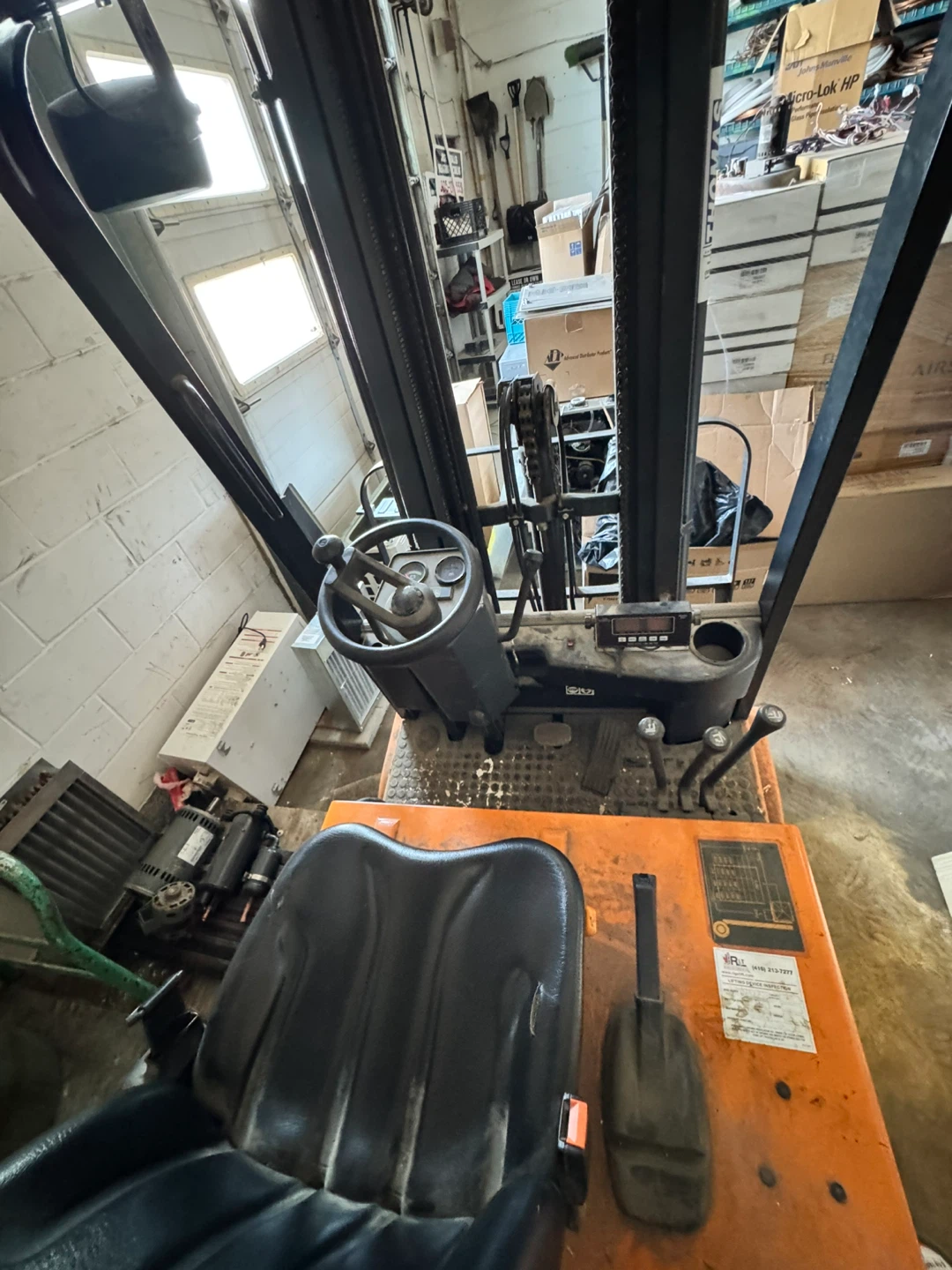 STILL Forklift - photo 4