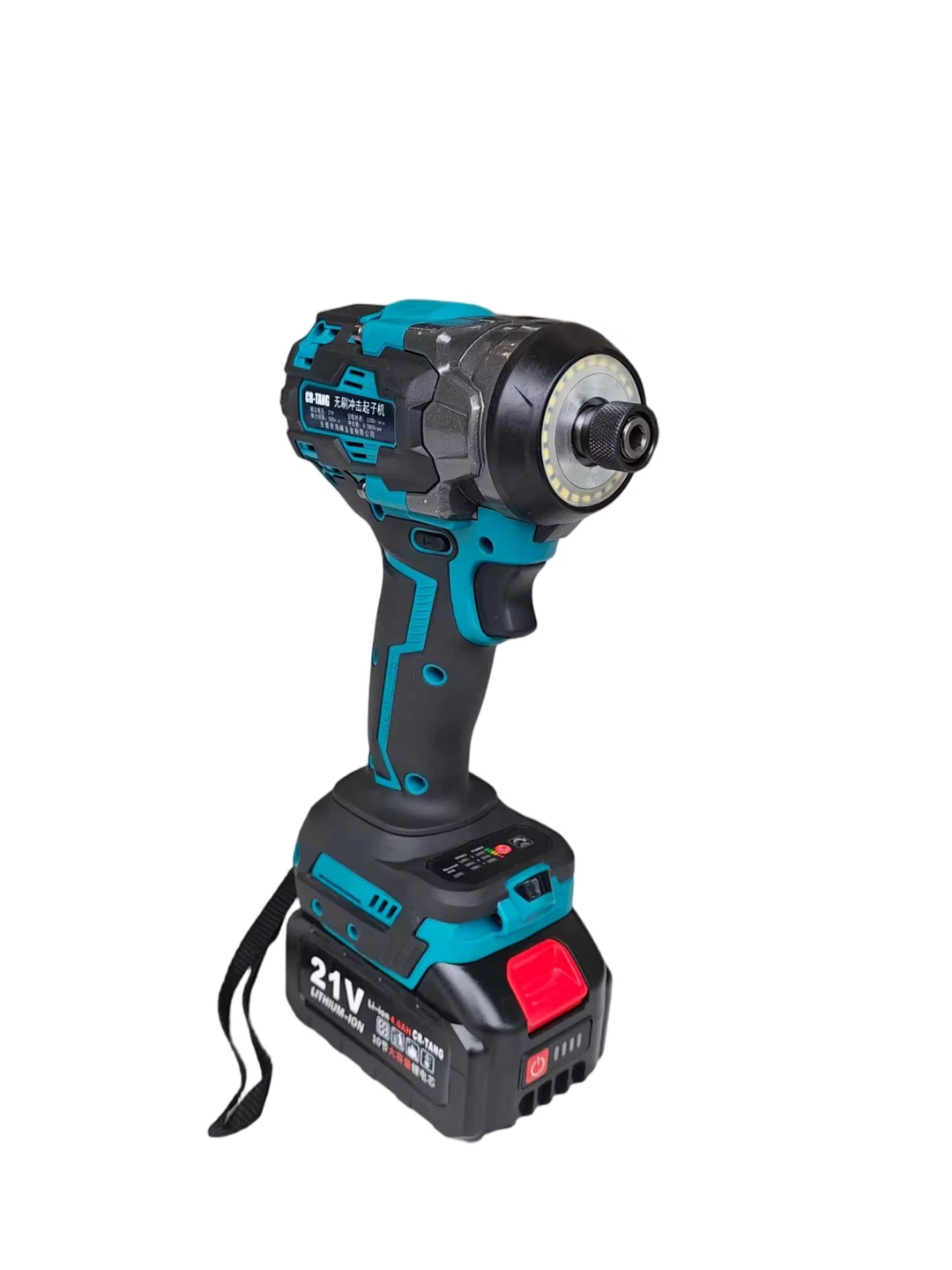 CR-TANG CT-20310360 Cordless Impact Wrench - photo 3