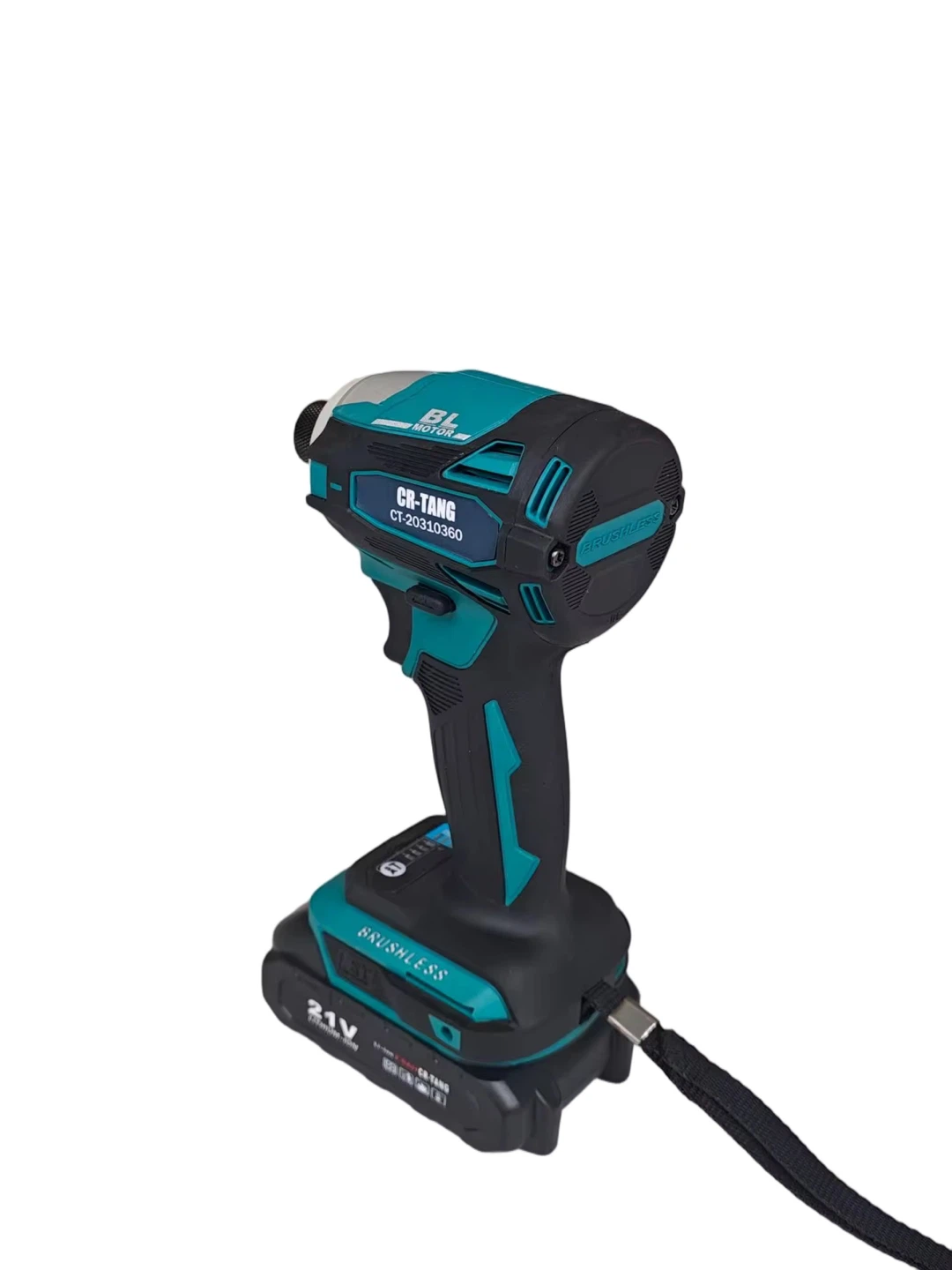CR-TANG CT-20310360 Cordless Impact Wrench - photo 4