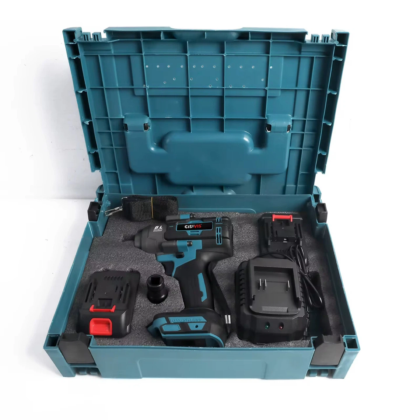CR-TANG CT-20310360 Cordless Impact Wrench - photo 5