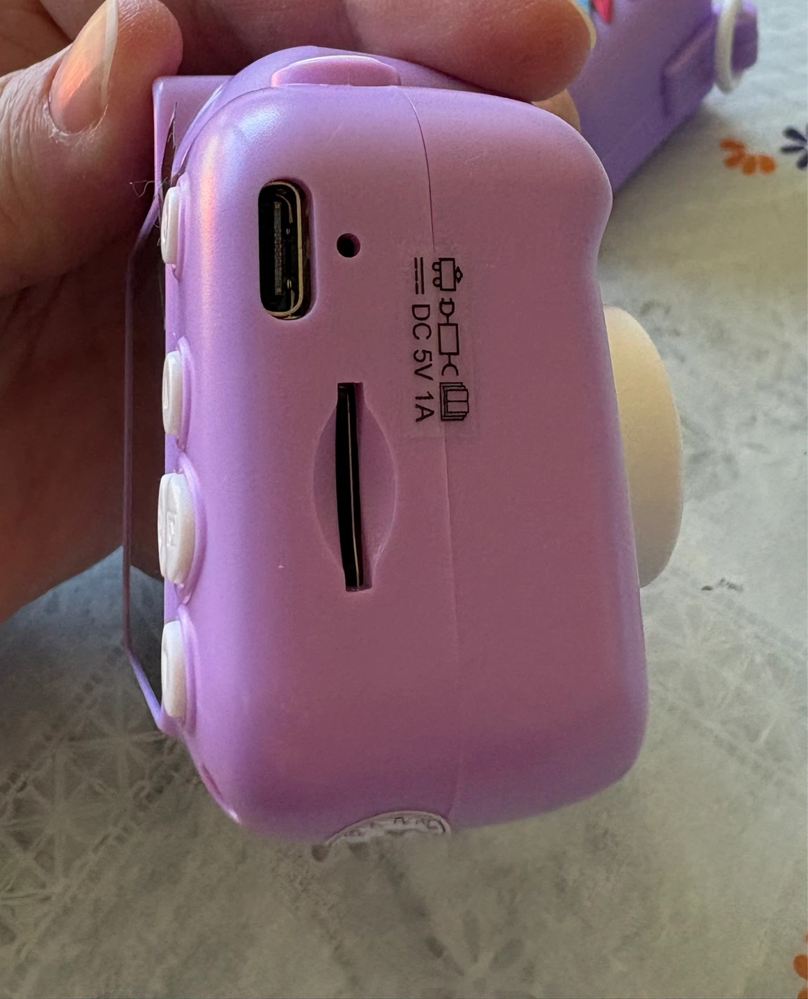 Brand New Kids Digital Camera – Rechargeable HD Camera - photo 4
