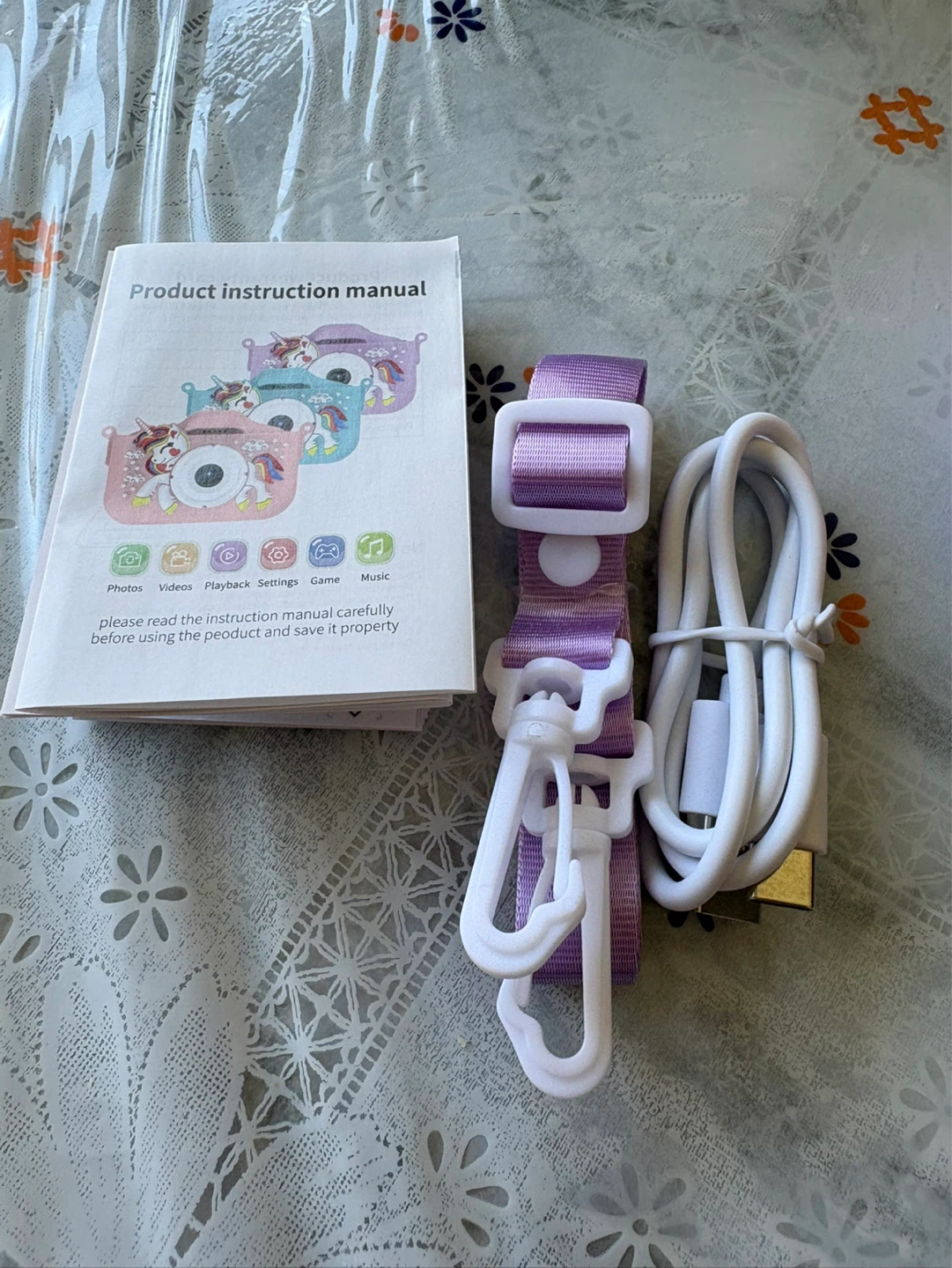 Brand New Kids Digital Camera – Rechargeable HD Camera - photo 5