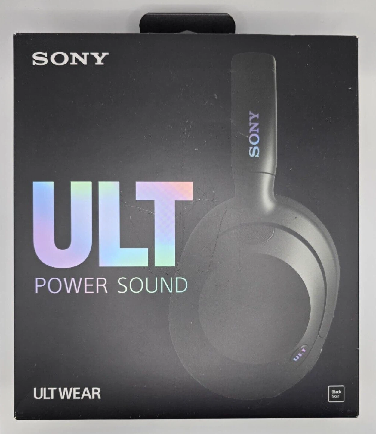 Sony ULT Power Sound Wireless Headphones