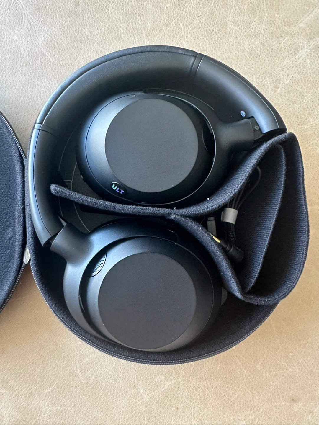 Sony ULT Power Sound Wireless Headphones - photo 3