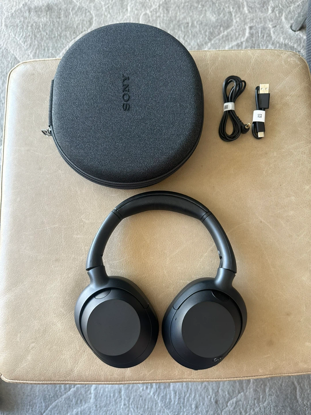 Sony ULT Power Sound Wireless Headphones - photo 5