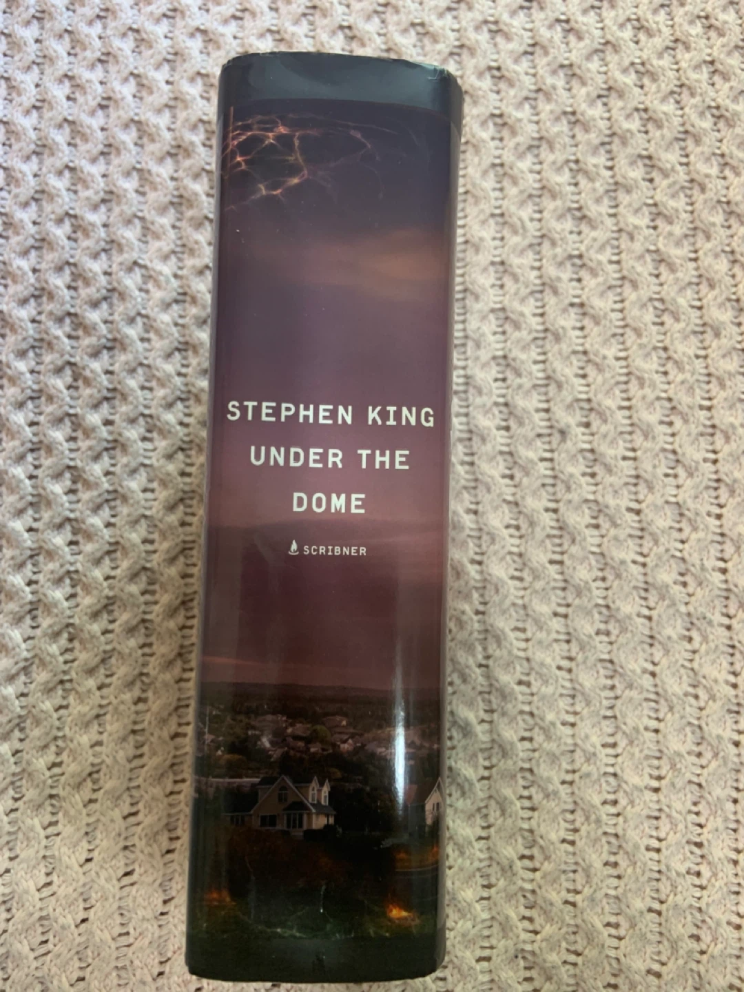 Stephen King Under the Dome Novel - photo 2