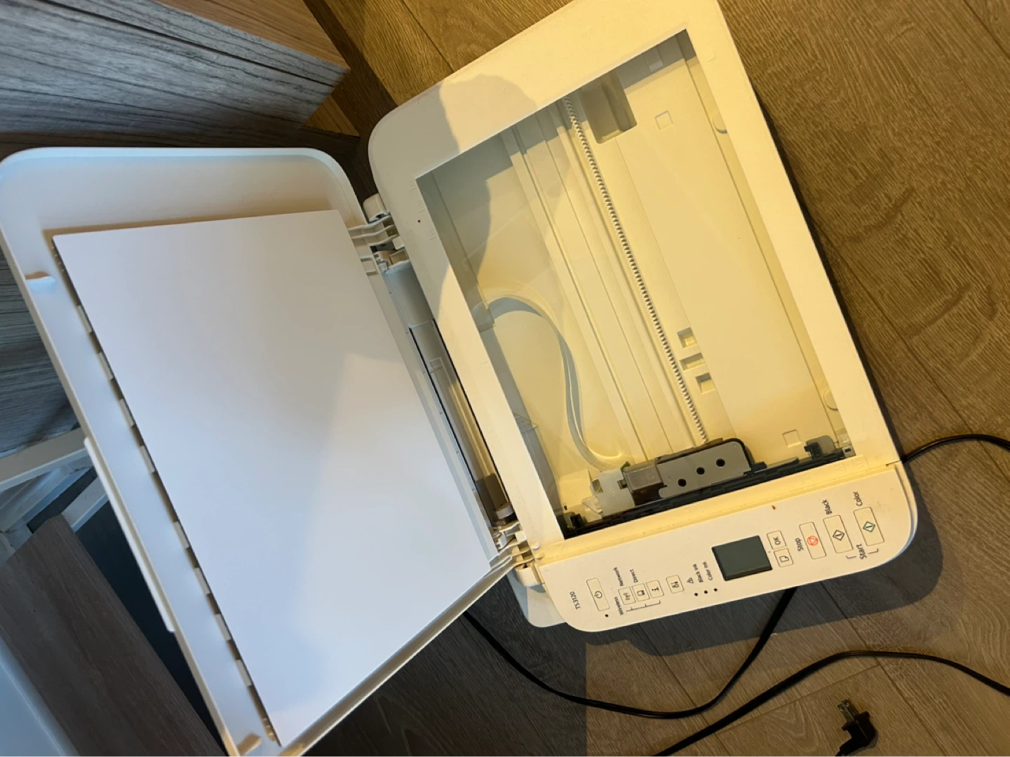 Canon PIXMA TS3320 All-in-One Printer - photo 4