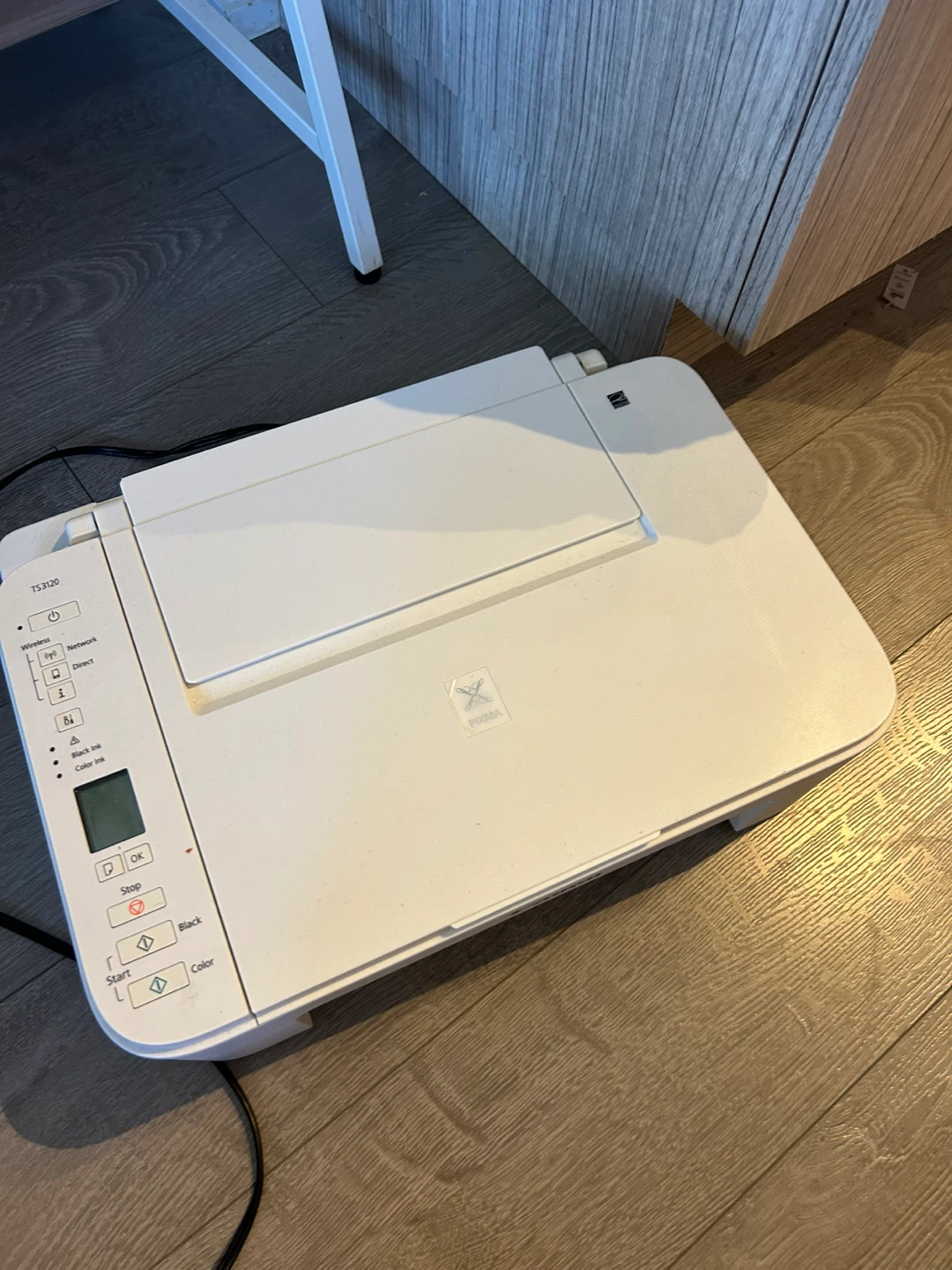 Canon PIXMA TS3320 All-in-One Printer - photo 2