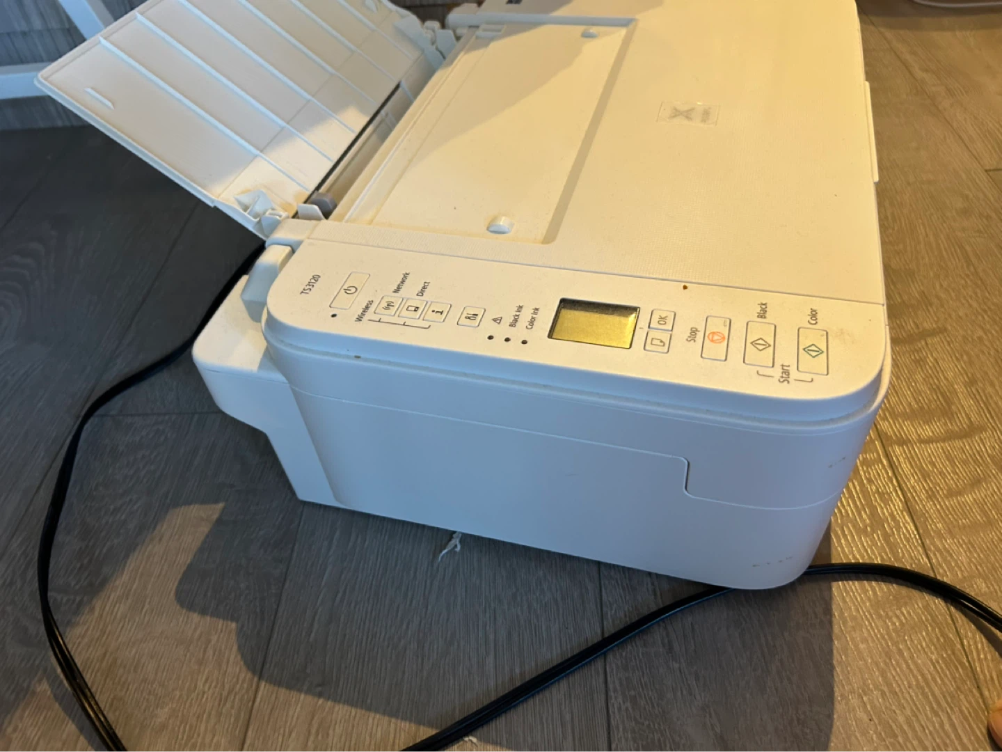 Canon PIXMA TS3320 All-in-One Printer - photo 3