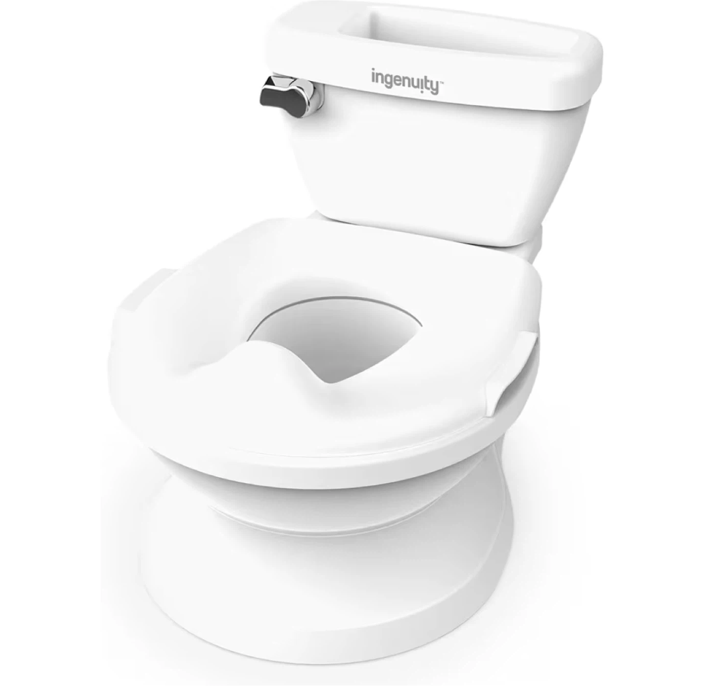 Baby and Toddler Potty Training Toilet with Removable Topper