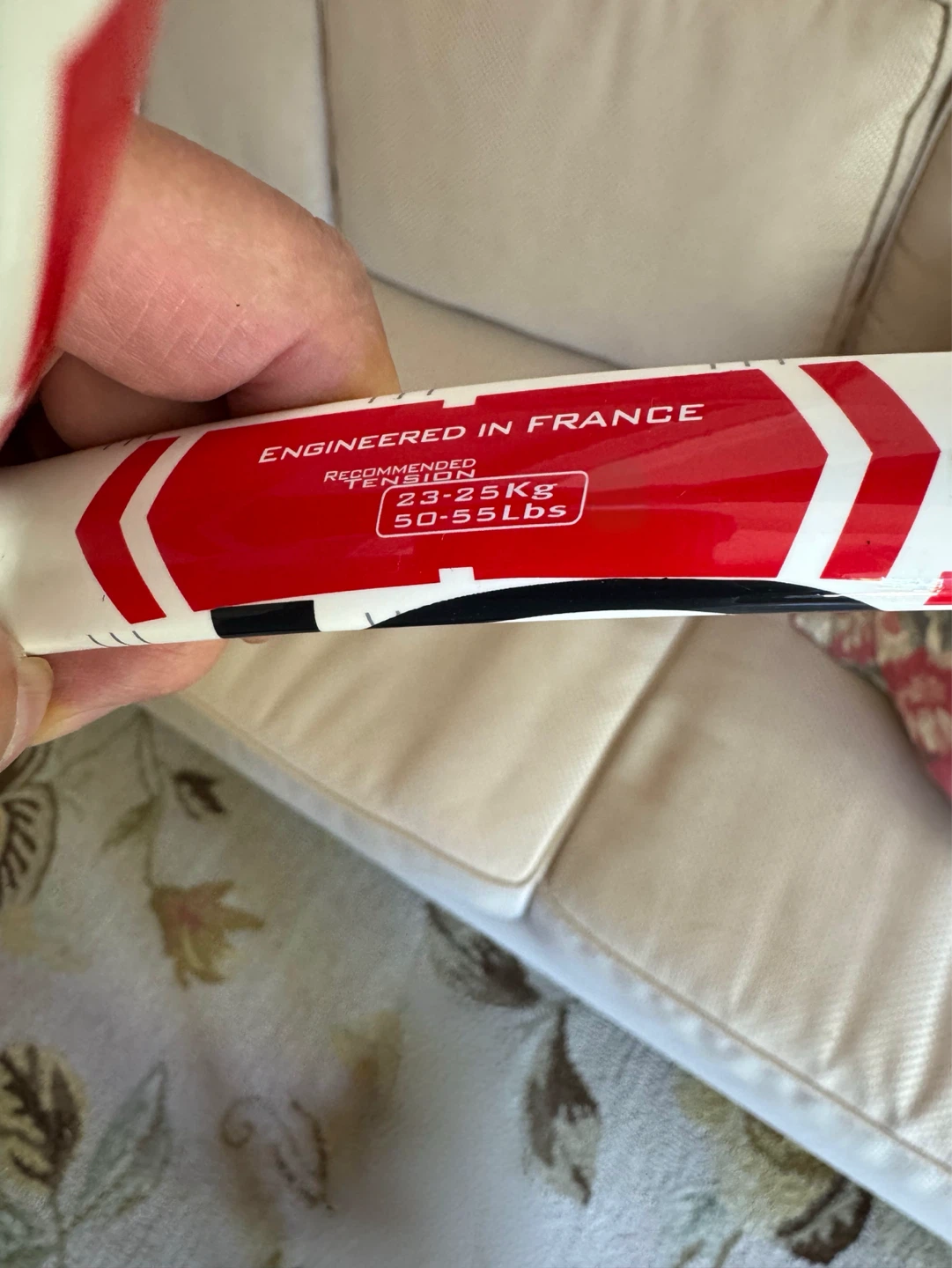 The Babolat Boost 102 same series as Boost Aero or Boost Strike - photo 5