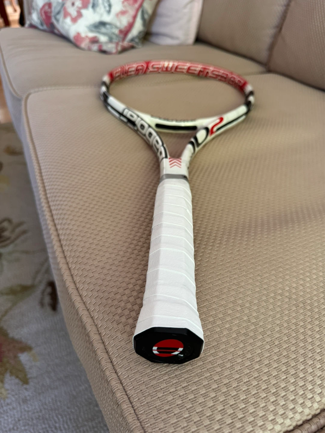 The Babolat Boost 102 same series as Boost Aero or Boost Strike - photo 3