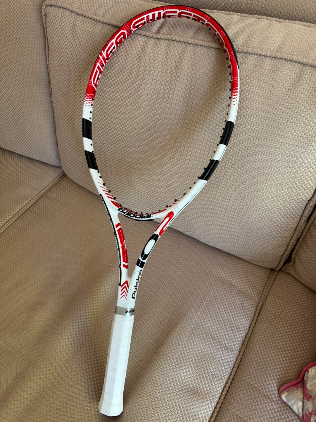 The Babolat Boost 102 same series as Boost Aero or Boost Strike - photo 2