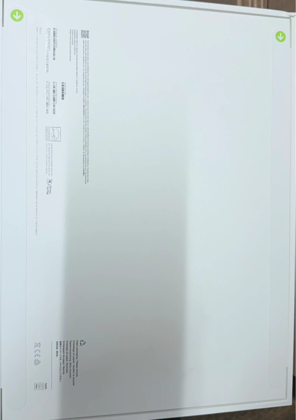 Apple MacBook Pro 16-inch - photo 3