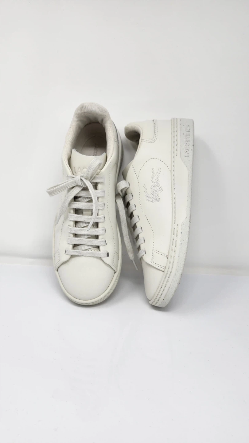 Lacoste Leather Sneakers (5.5) - photo 3
