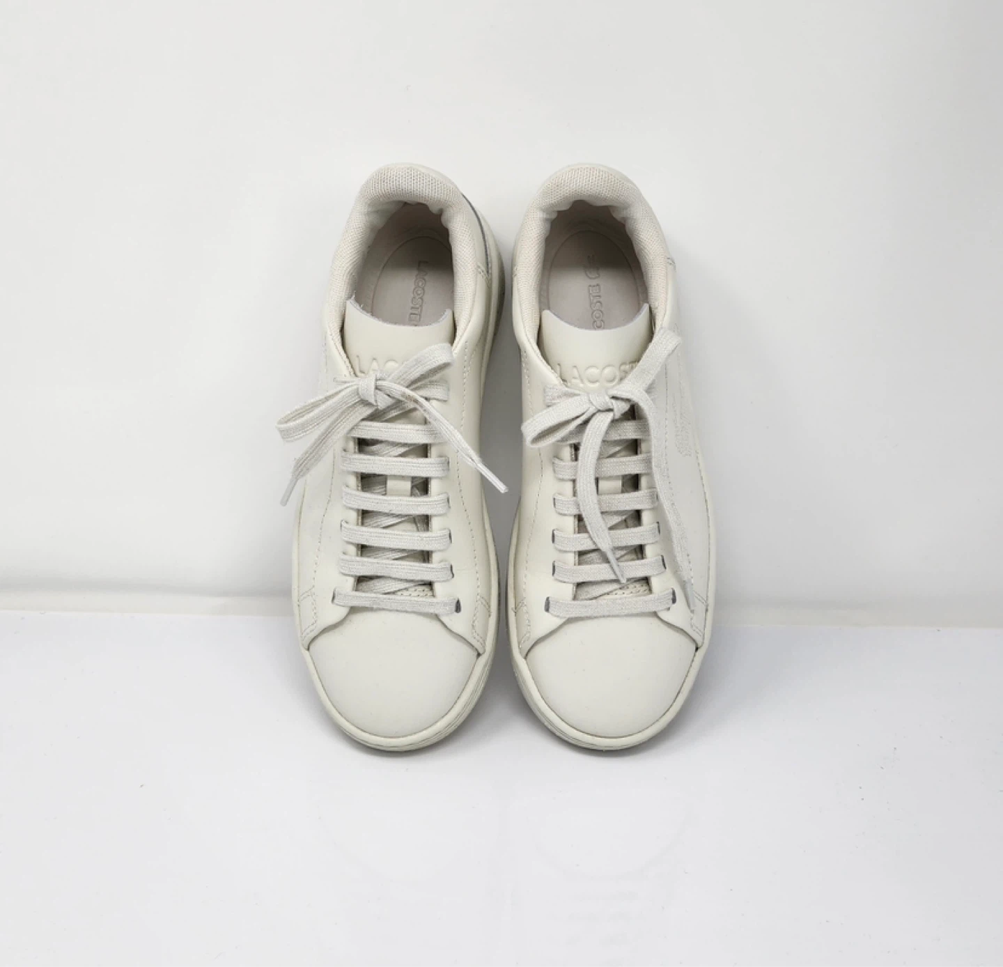 Lacoste Leather Sneakers (5.5) - photo 4