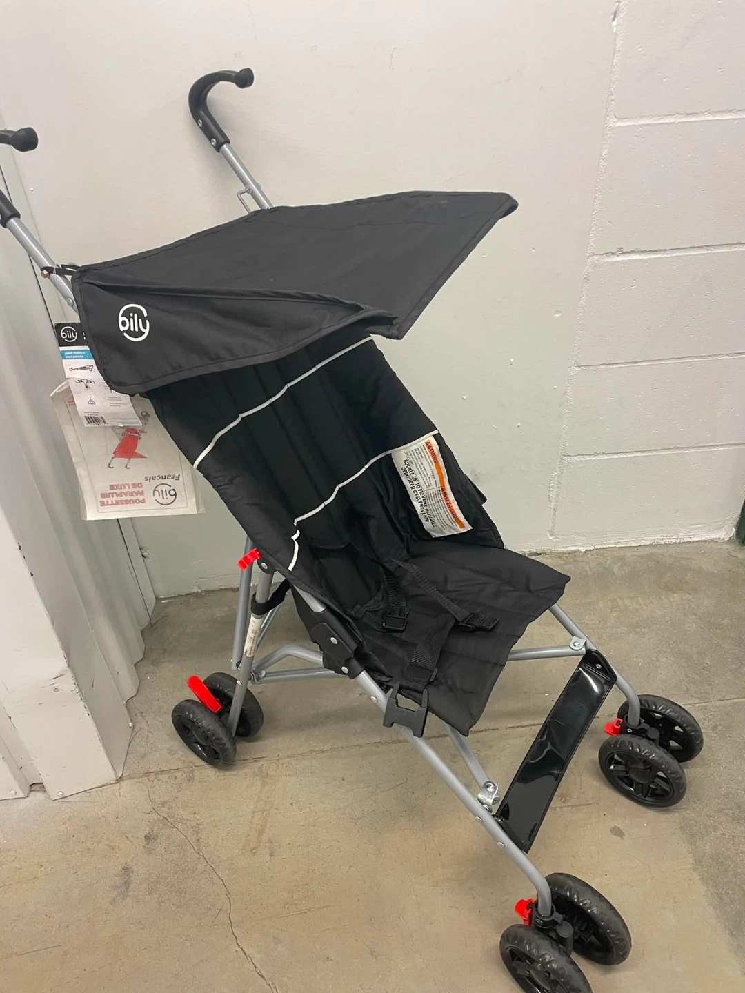 Lightweight Stroller