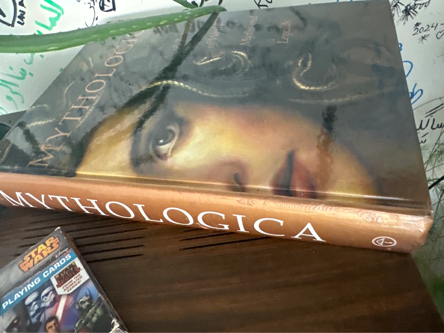Mythologica: Myths and Legends Hardcover Book