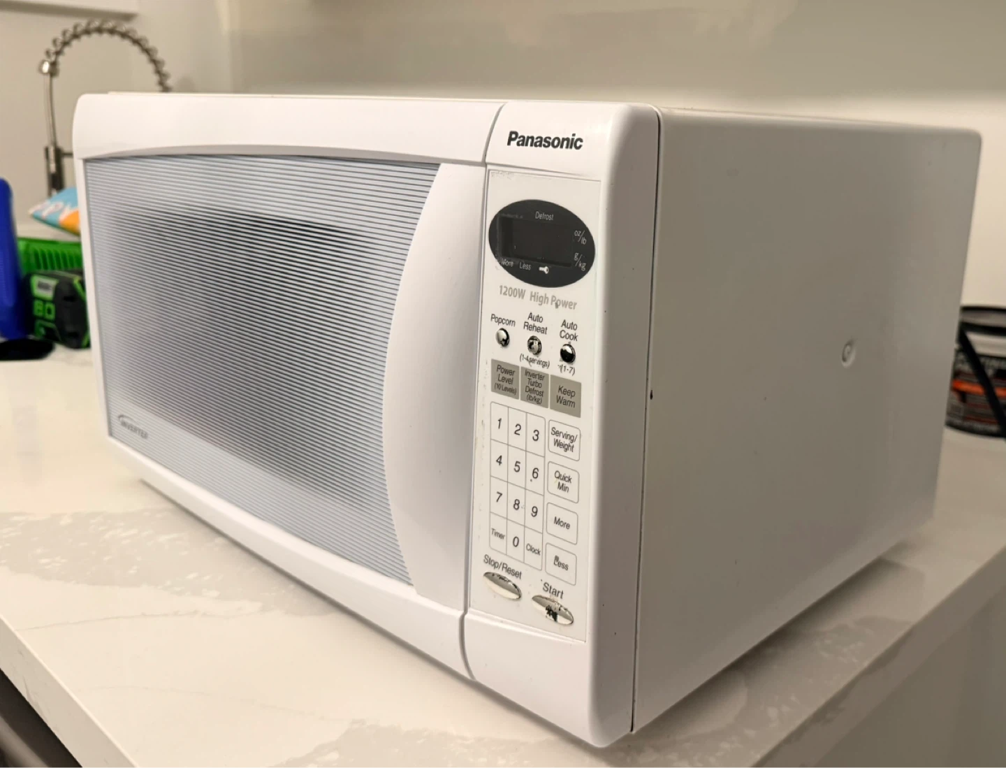 Countertop Microwave oven - photo 2