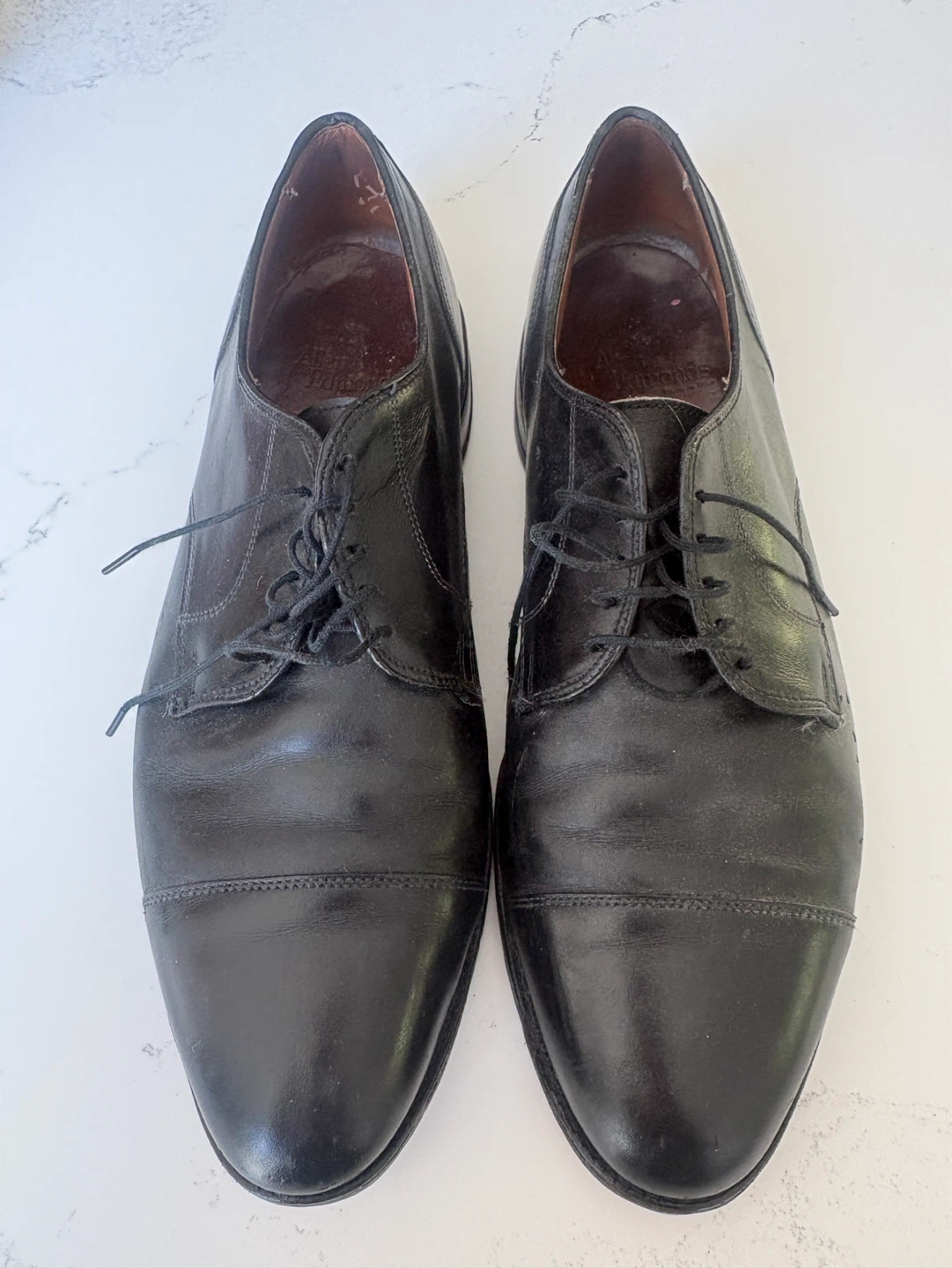 Allen Edmonds Oxford Dress Shoes 11.5