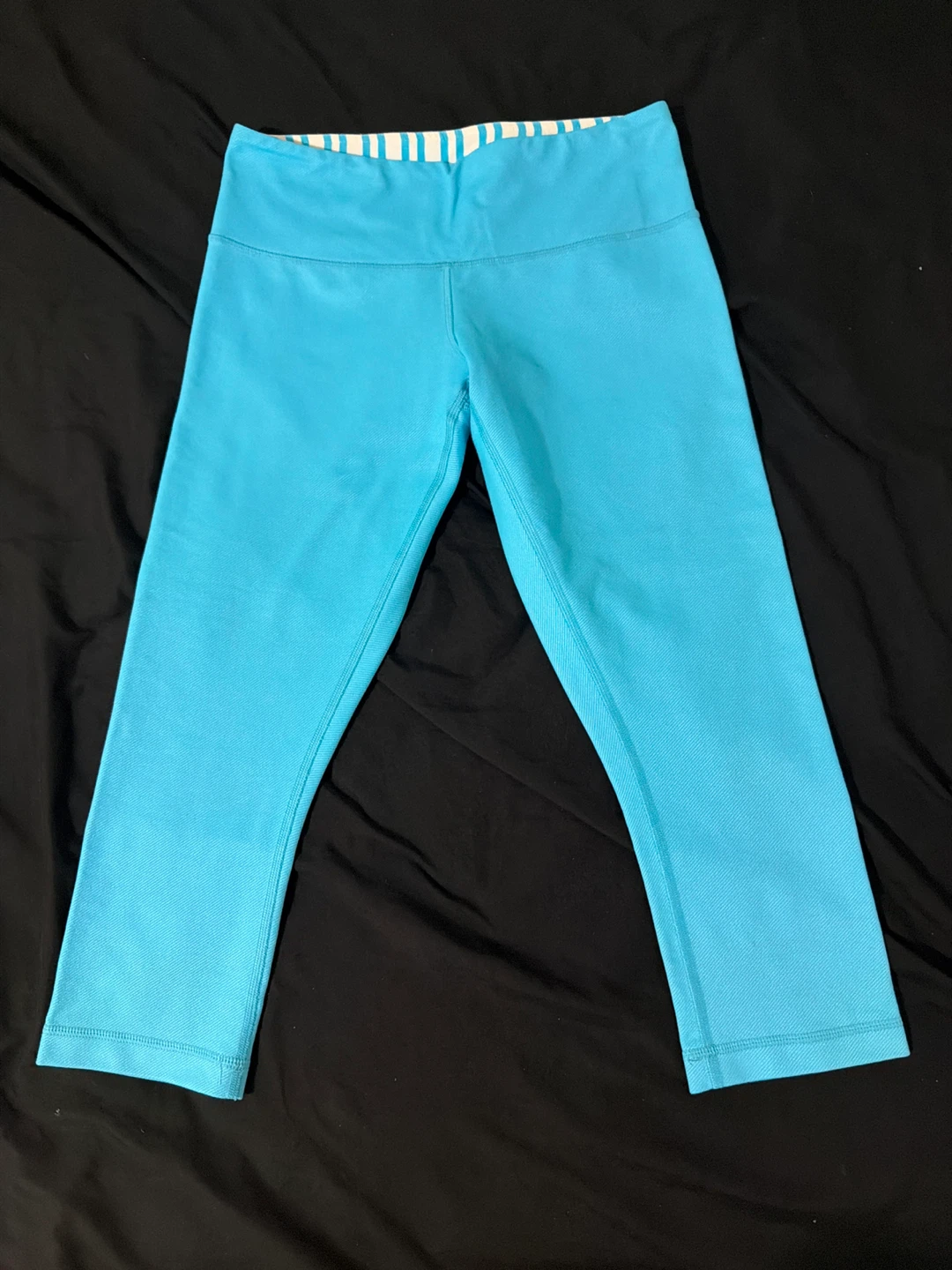 Lululemon Bright Blue Athletic pants