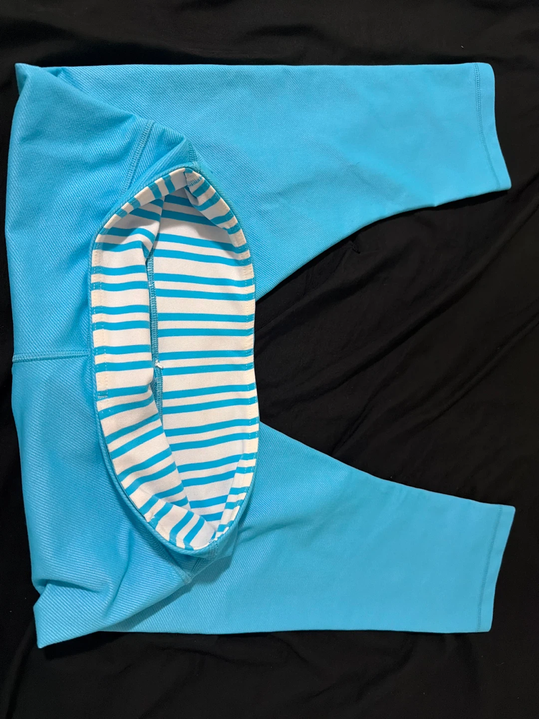 Lululemon Bright Blue Athletic pants - photo 4