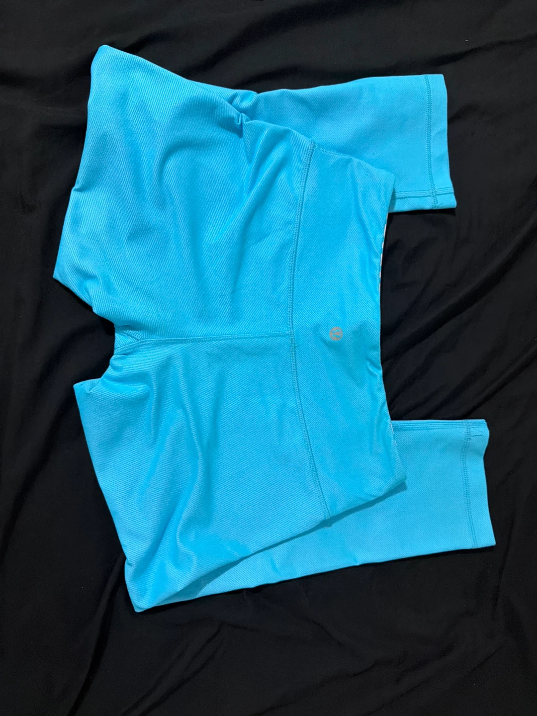 Lululemon Bright Blue Athletic pants - photo 3