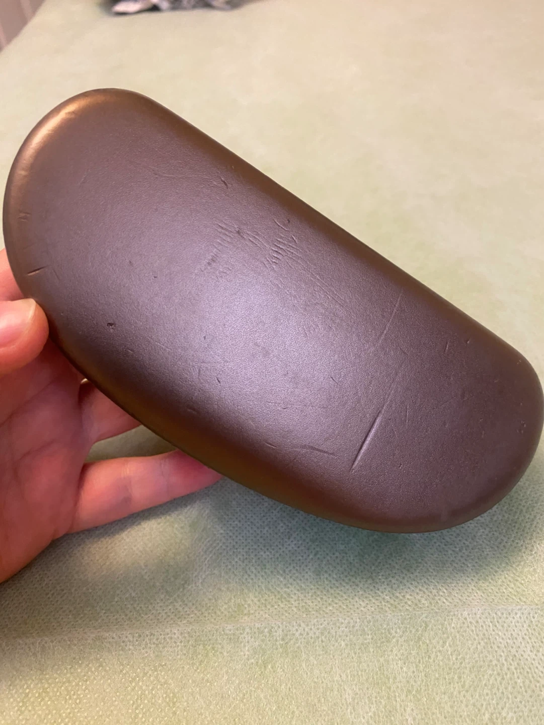 Vintage Gucci Sunglasses Case. Authentic - photo 2