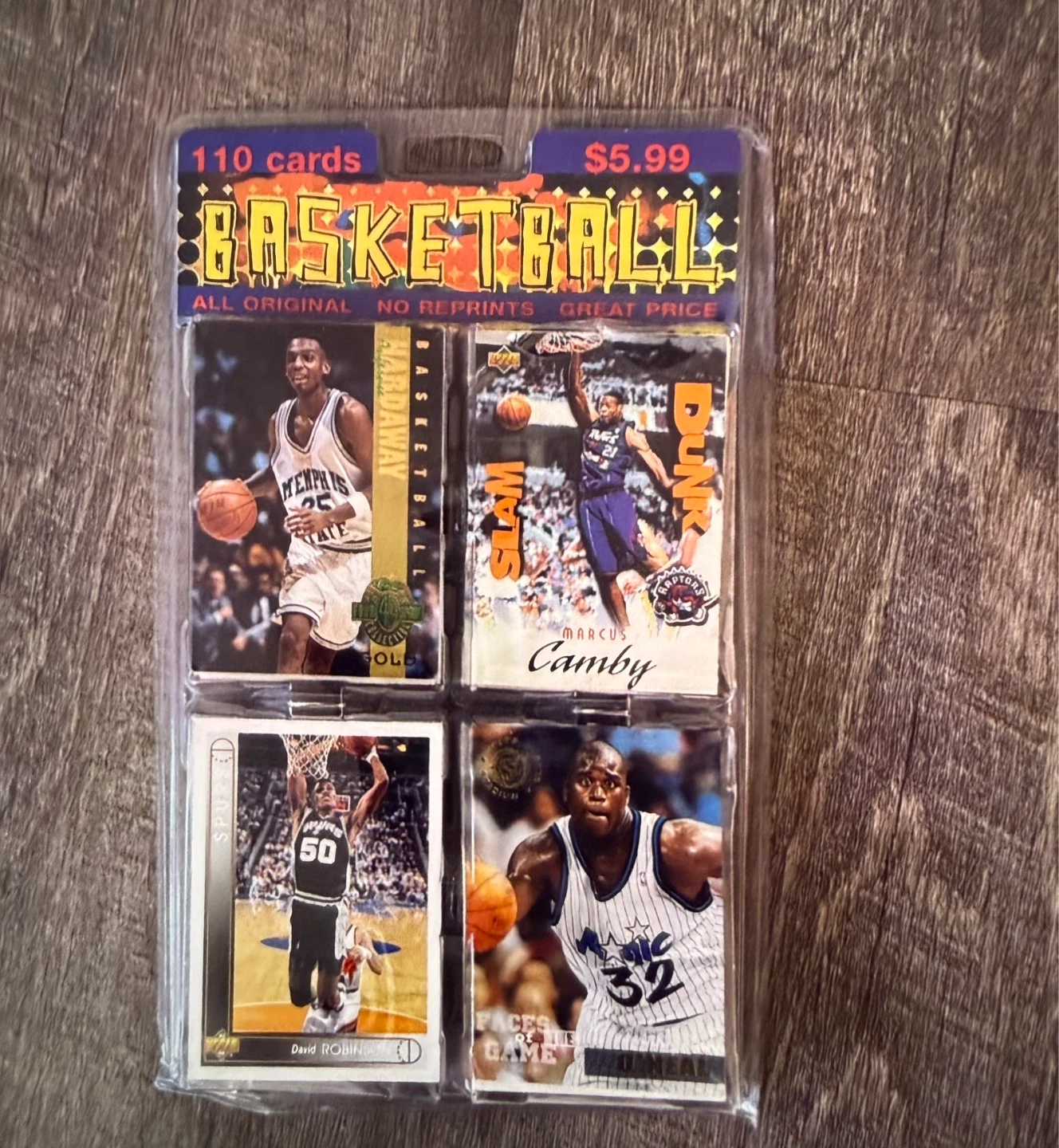 Fairfield Basketball Trading Cards - 110 Cards