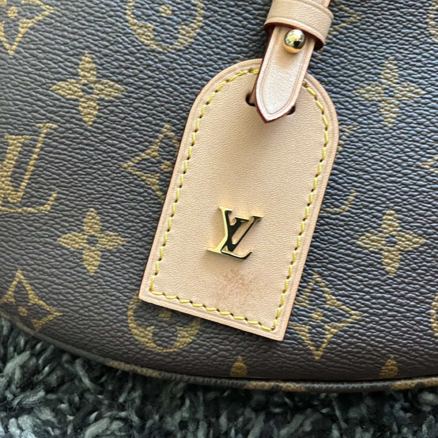 Louis Vuitton Monogram Belt Bag/Fanny Pack - photo 5