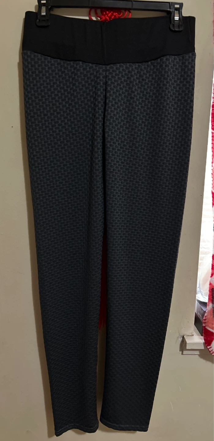 Women's Textured Leggings