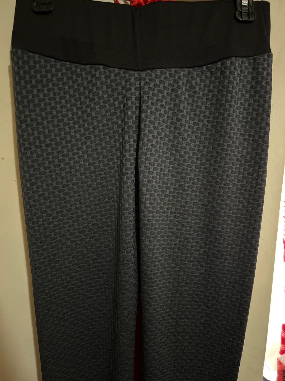 Women's Textured Leggings - photo 2