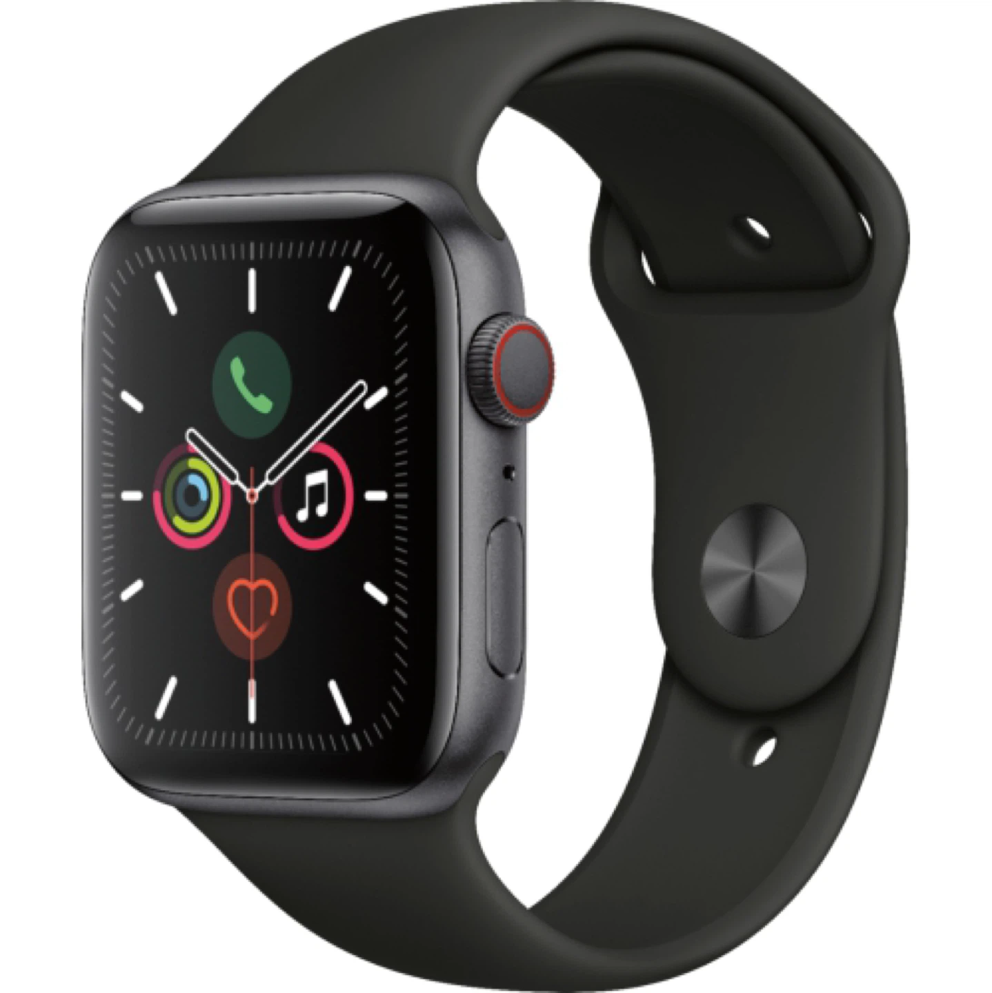 Apple Watch Series 5 | Space Gray | Original Box & Charger - photo 4