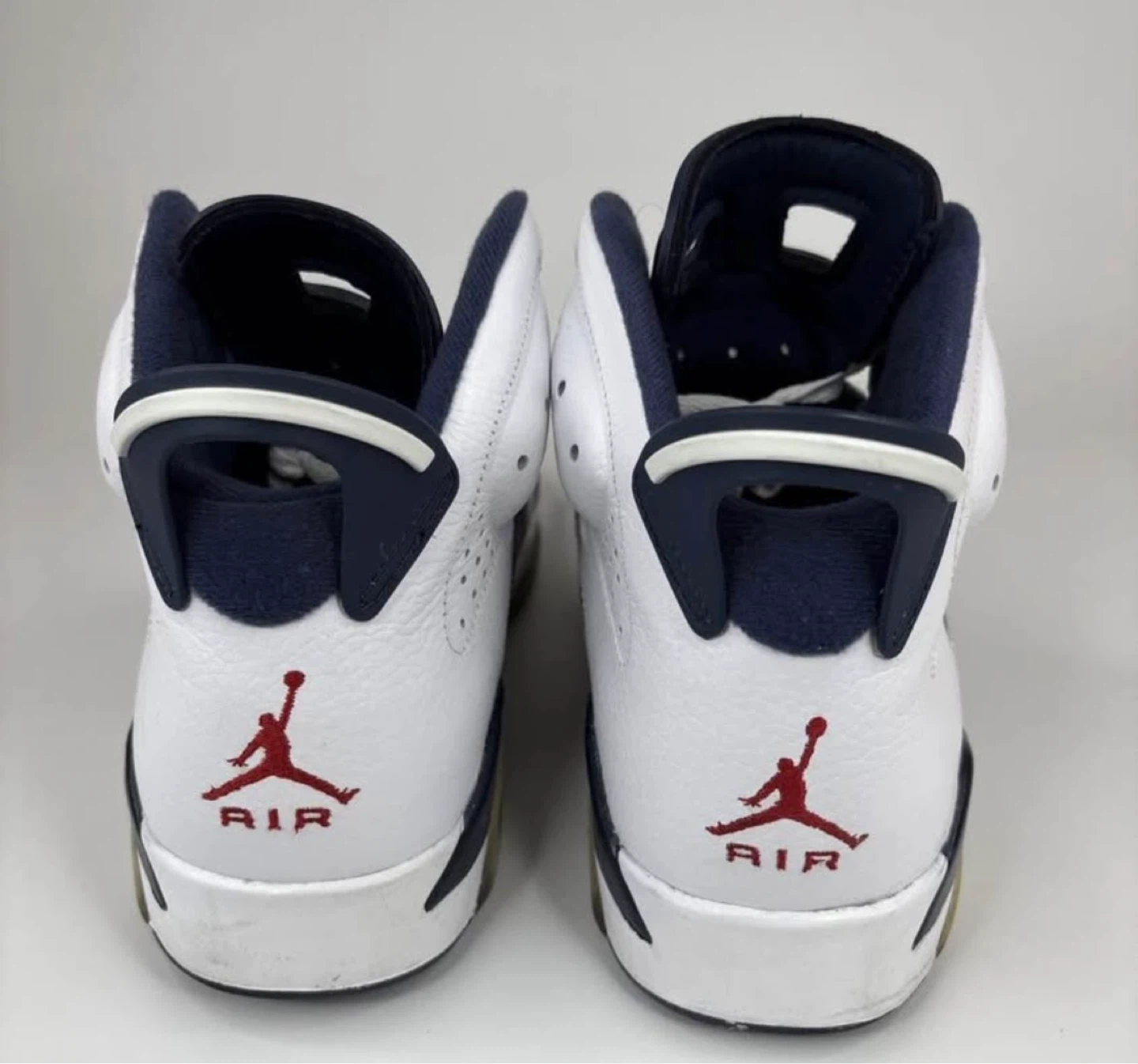 Jordan 6 Retro Olympic 2012 10.5US - photo 4