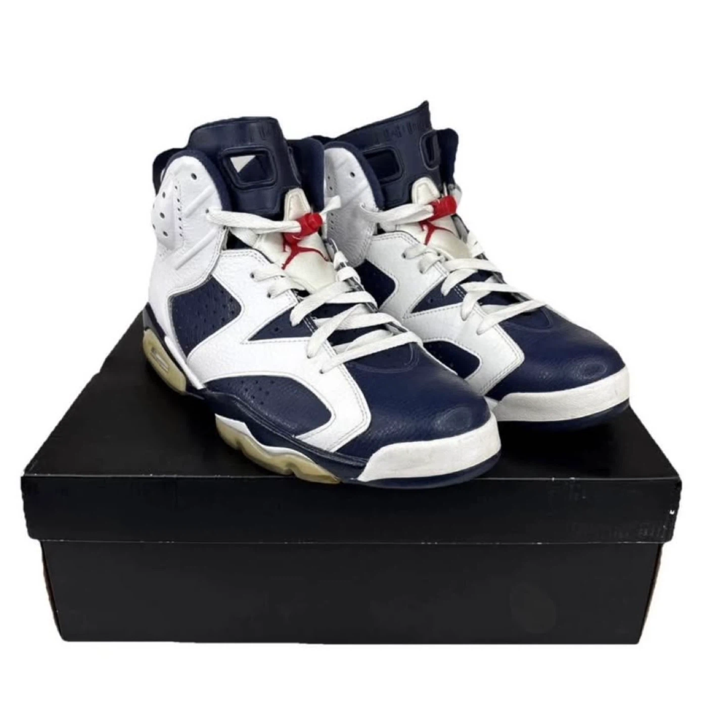 Jordan 6 Retro Olympic 2012 10.5US