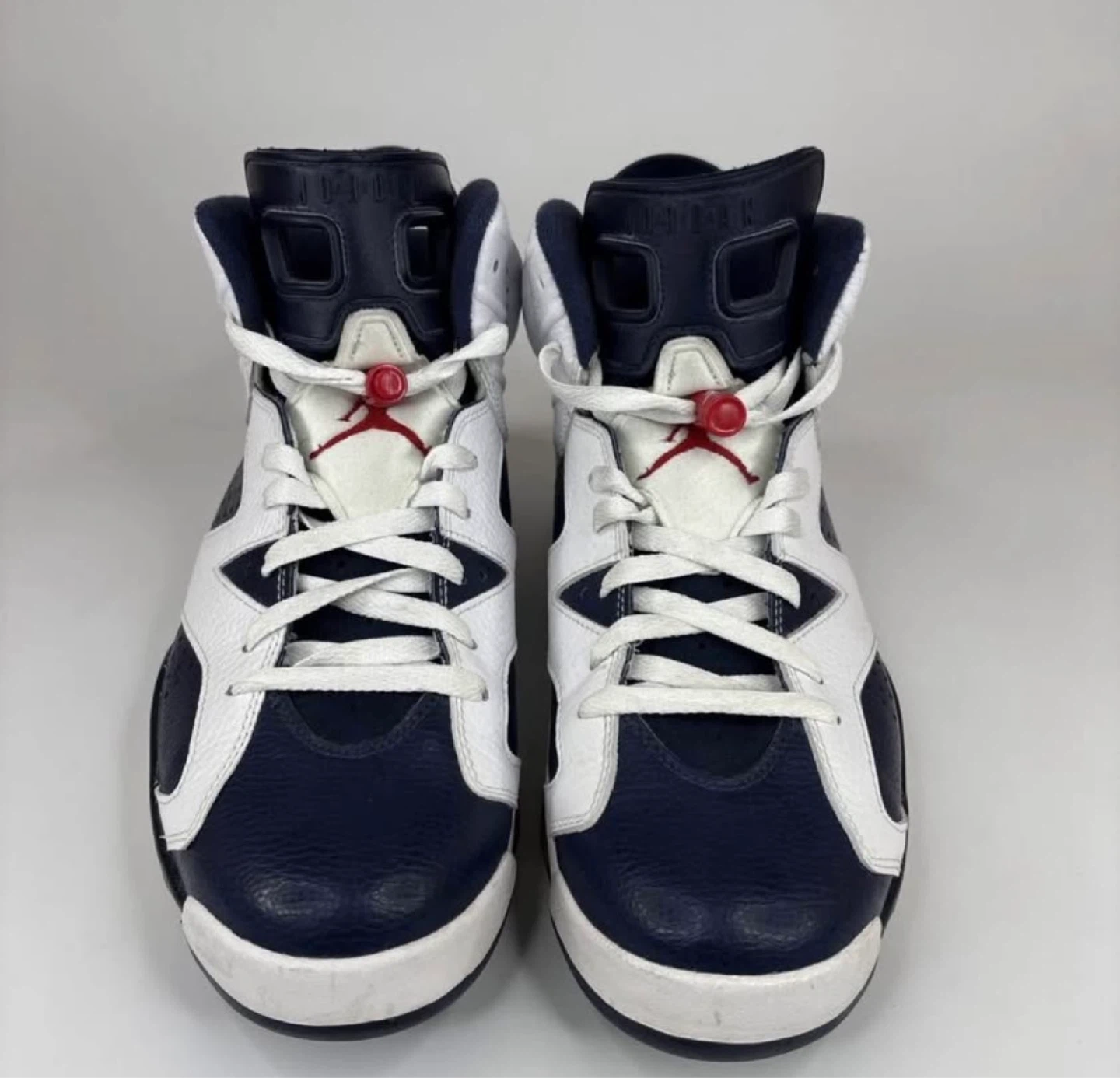 Jordan 6 Retro Olympic 2012 10.5US - photo 5
