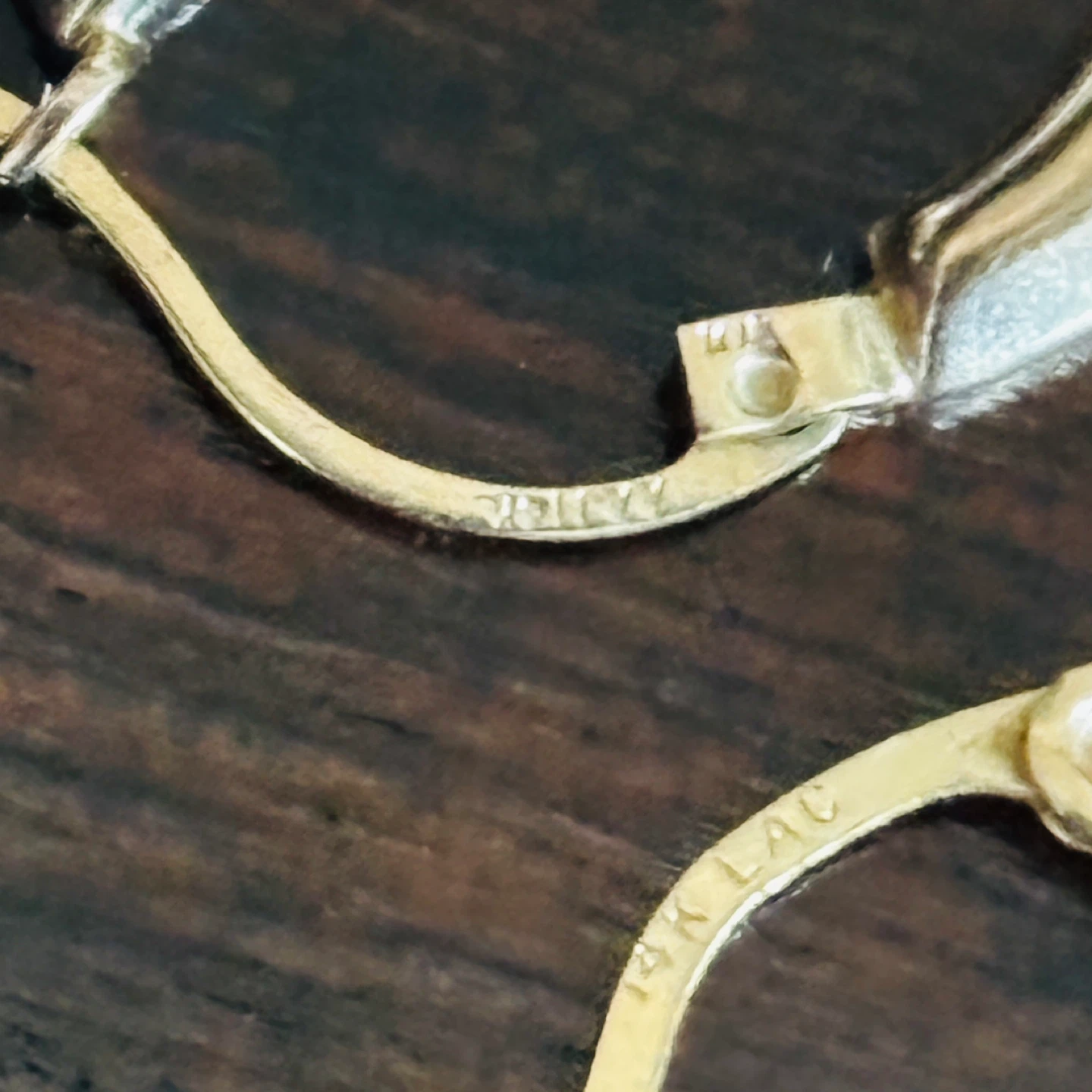 2.95g 14K Gold Earrings Set - photo 3