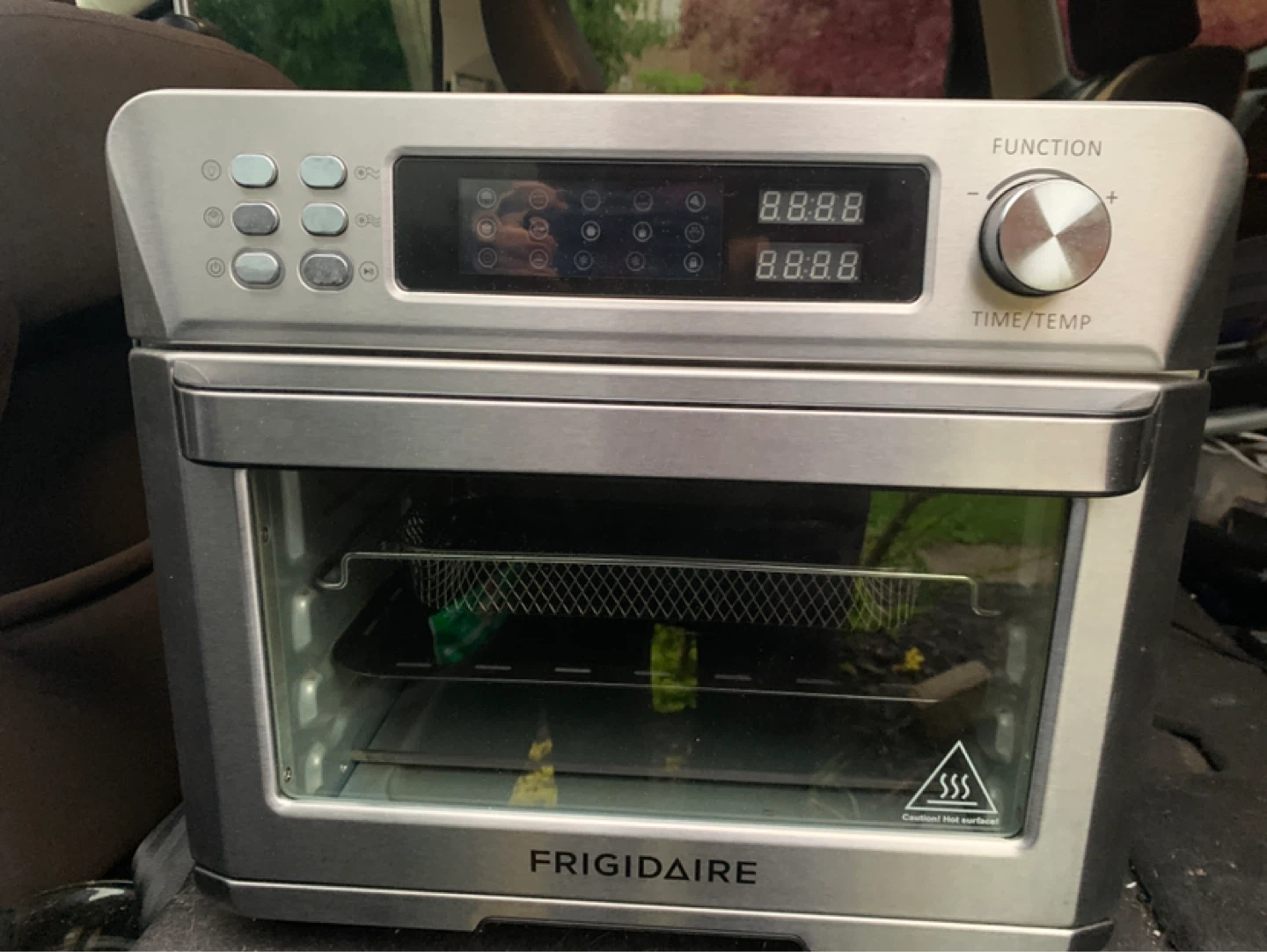 Frigidaire Digital Air Fryer Oven EAFFO111-SS