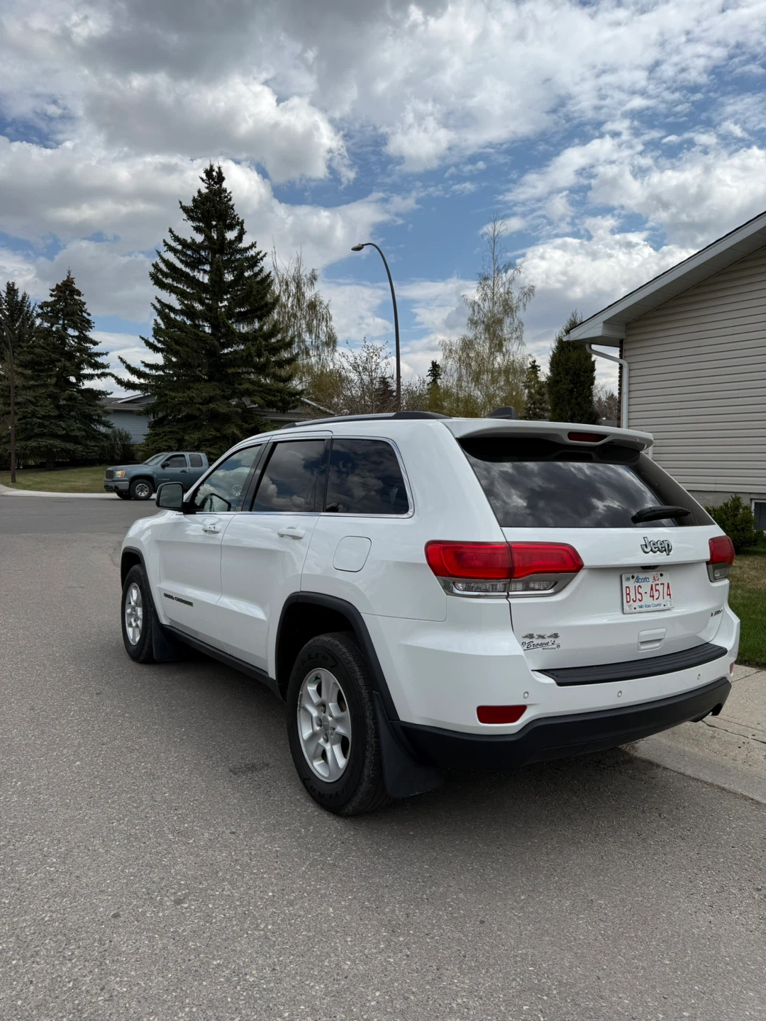 2017 Jeep Grand Cherokee - photo 5