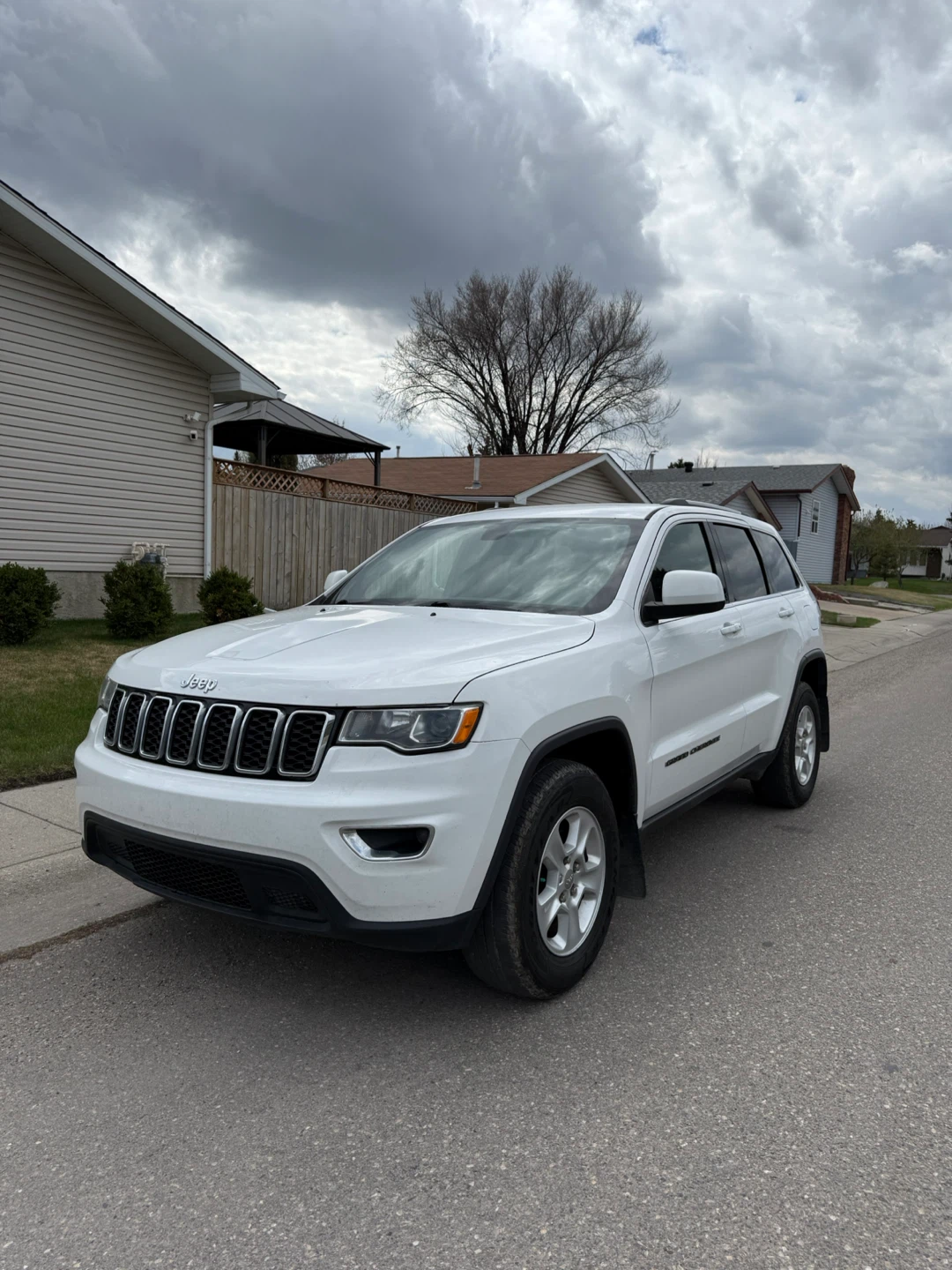 2017 Jeep Grand Cherokee