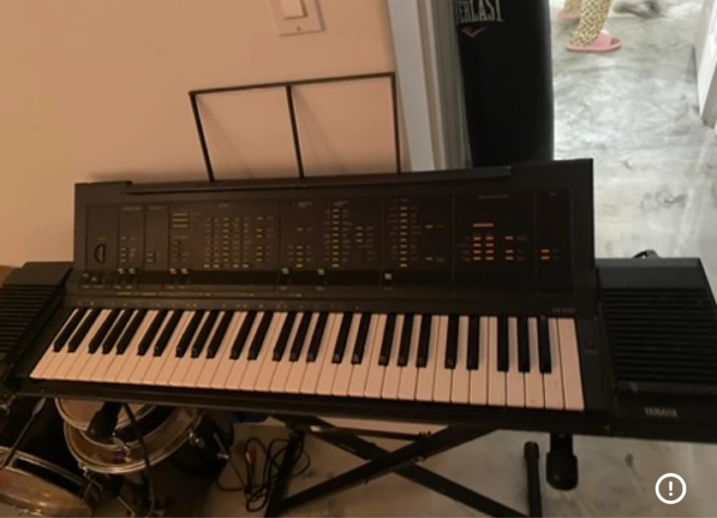 Yamaha PSR-48 Keyboard