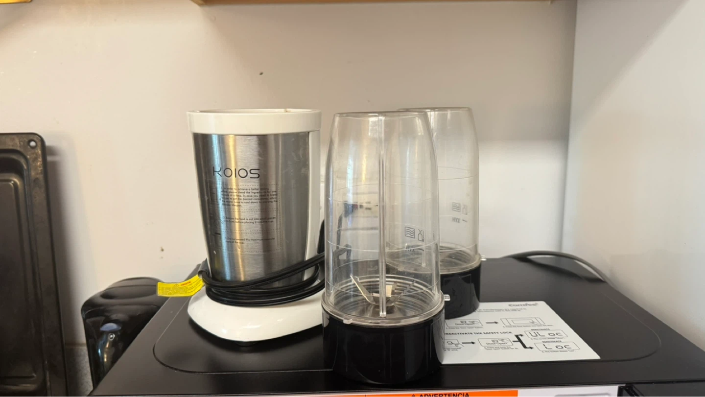 KOIOS Personal Blender