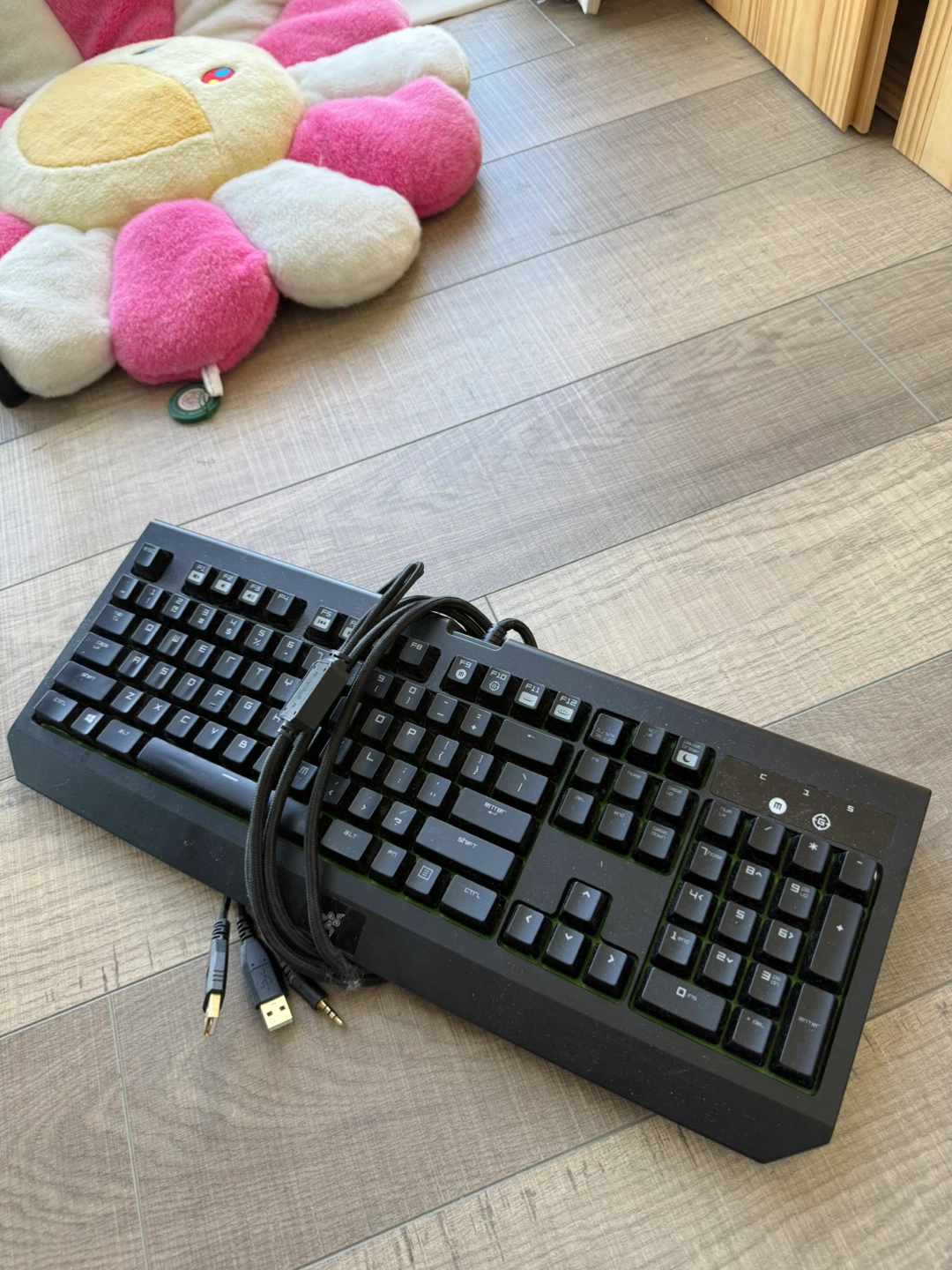 Razer BlackWidow Ultimate StealthMechanical Gaming Keyboard