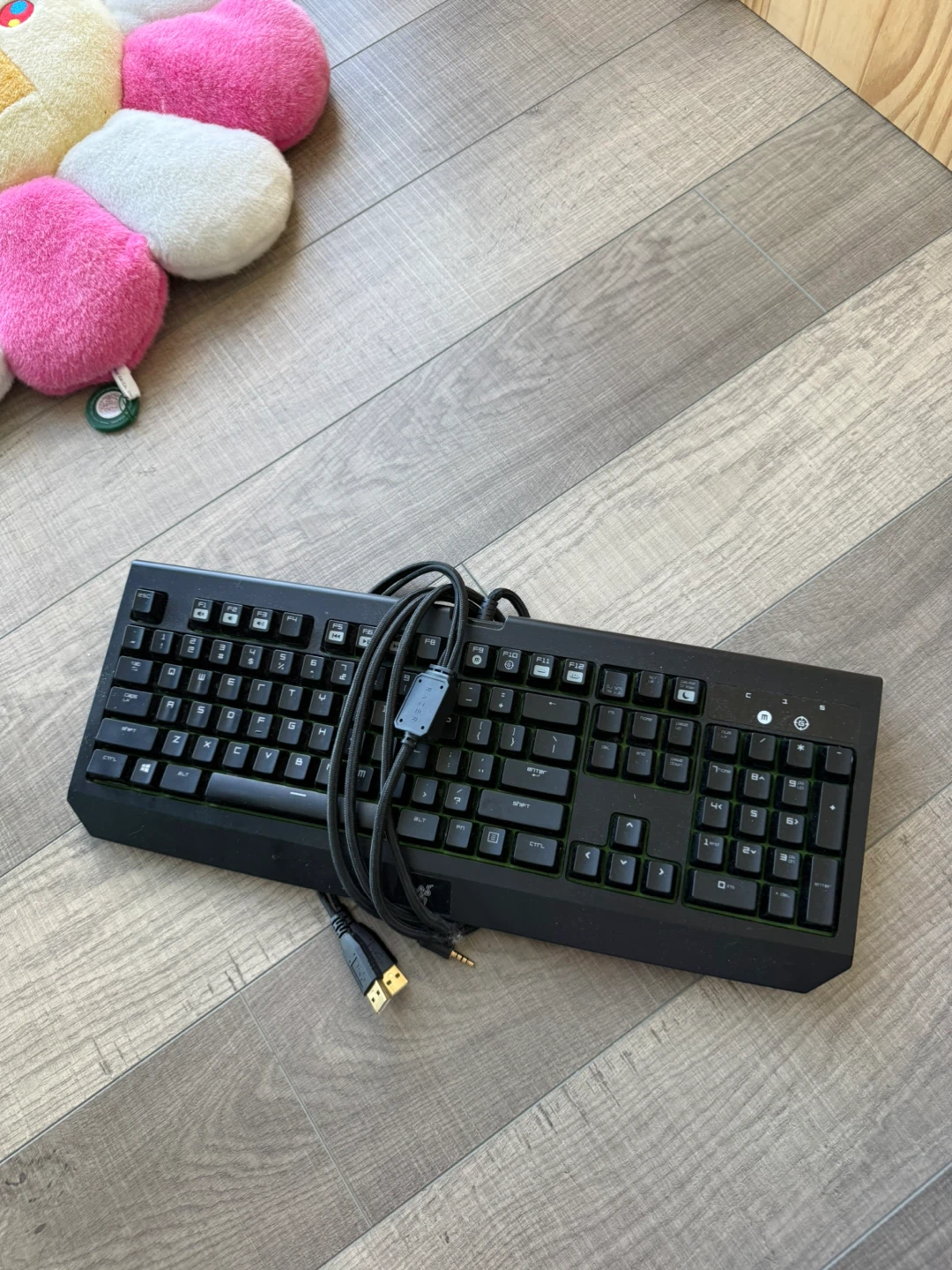 Razer BlackWidow Ultimate StealthMechanical Gaming Keyboard - photo 2
